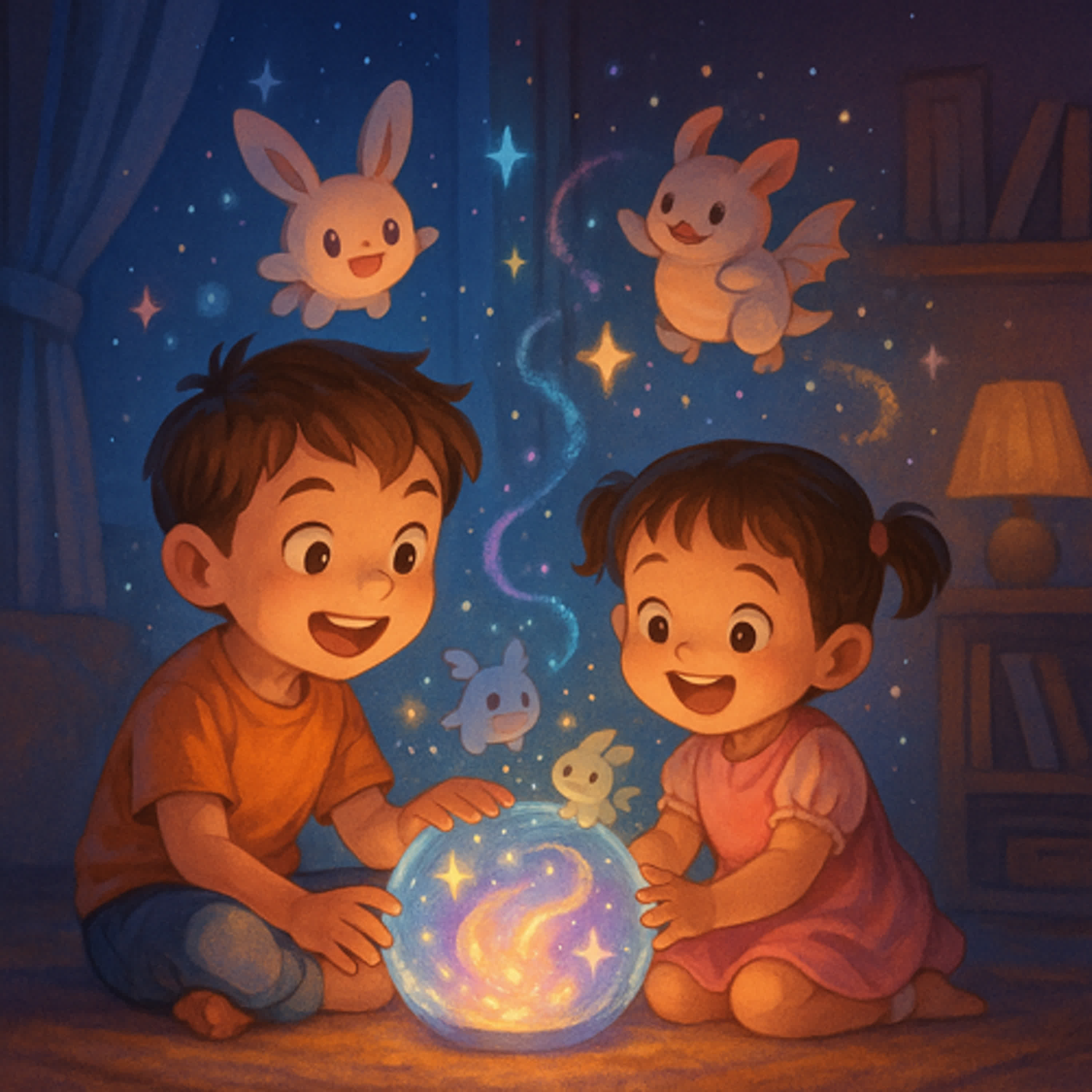 Pokemon投影球召喚 episode artwork