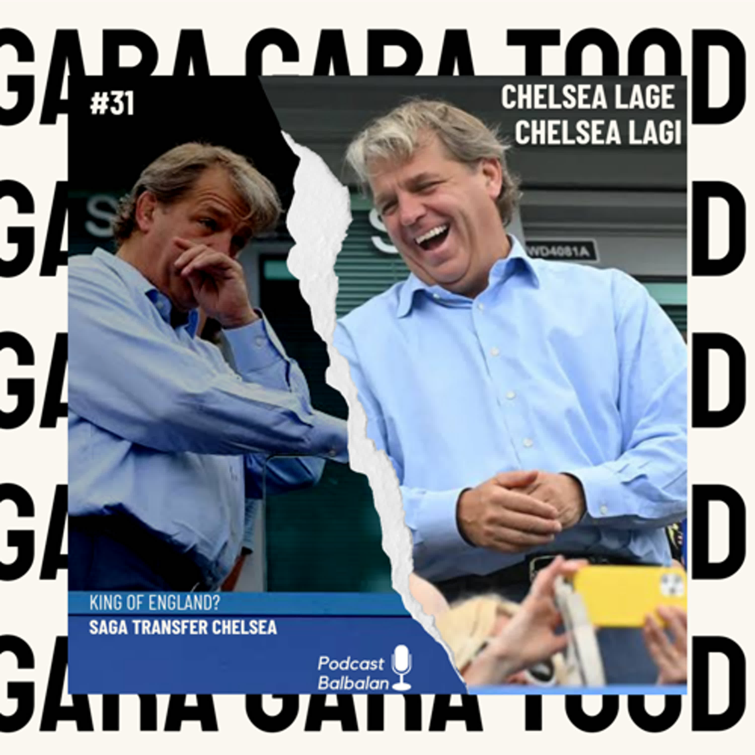 Podcast Balbalan