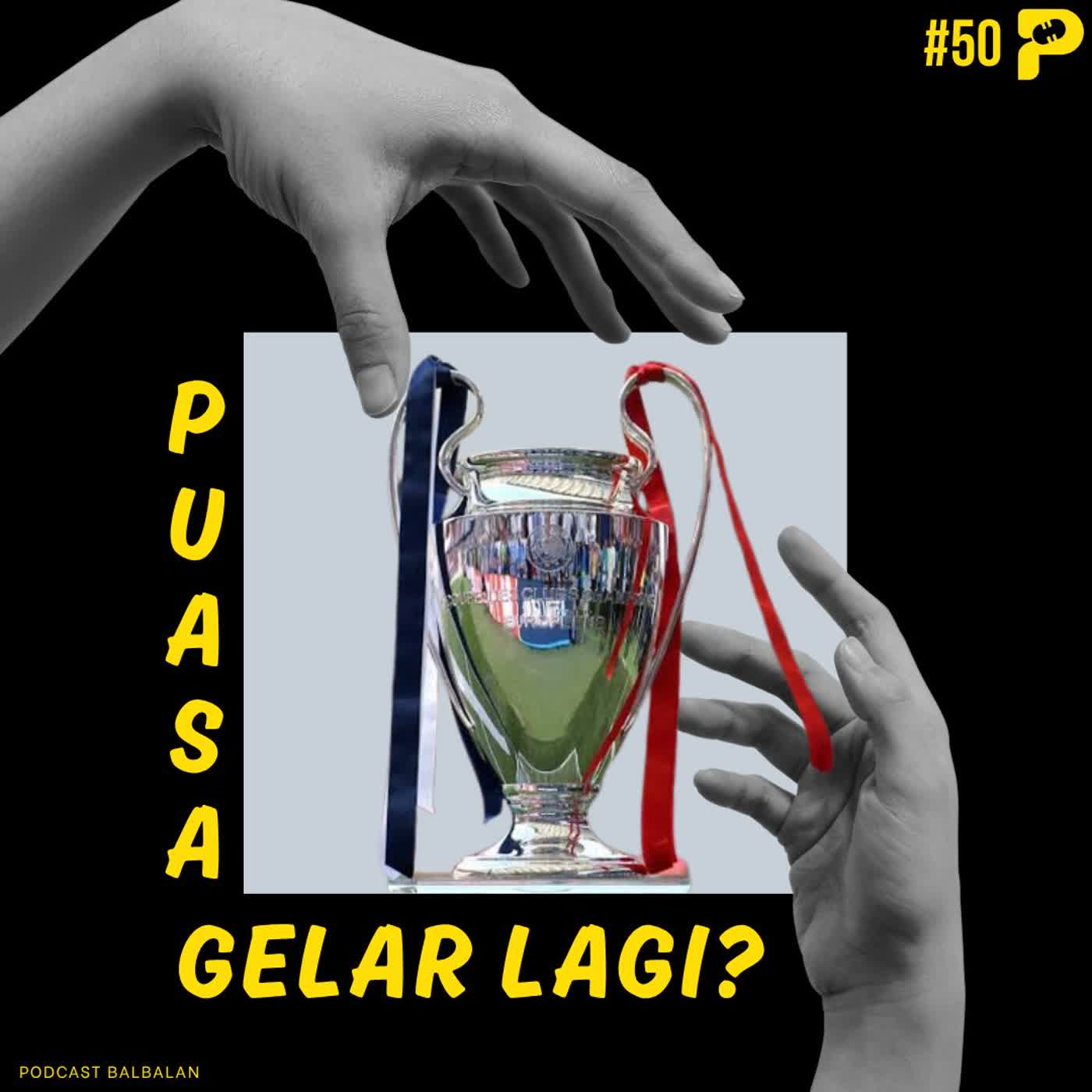 Episode #50 - "PUASA GELAR LAGI?" episode artwork