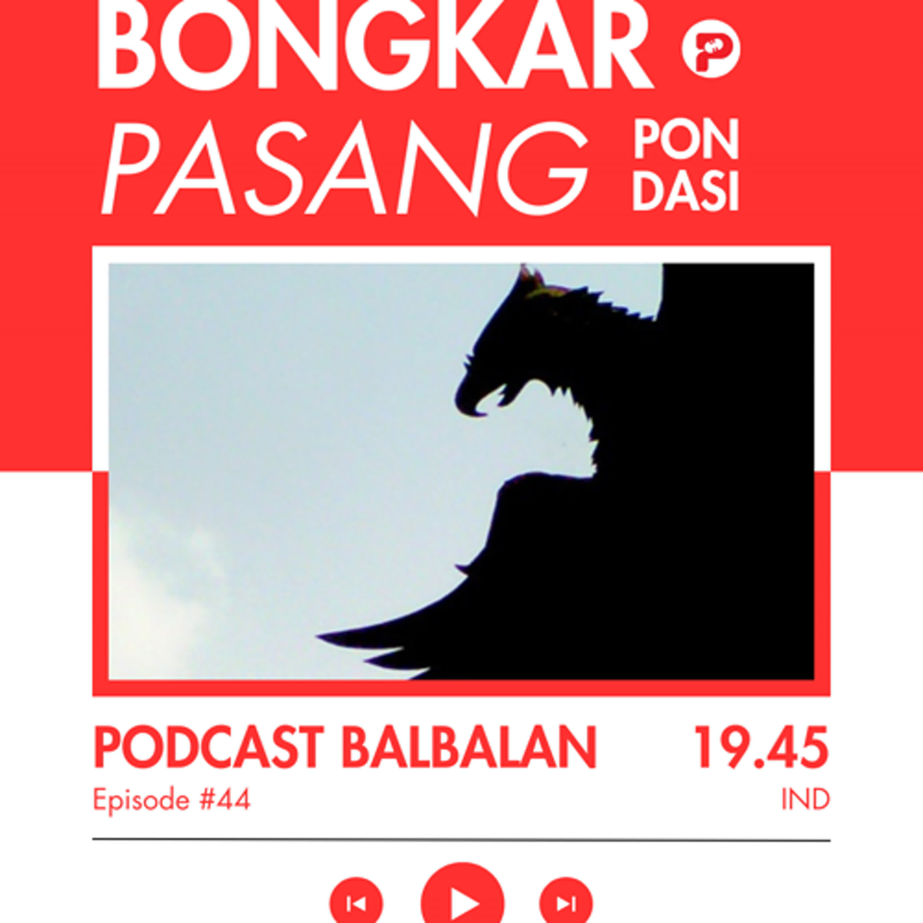 Podcast Balbalan