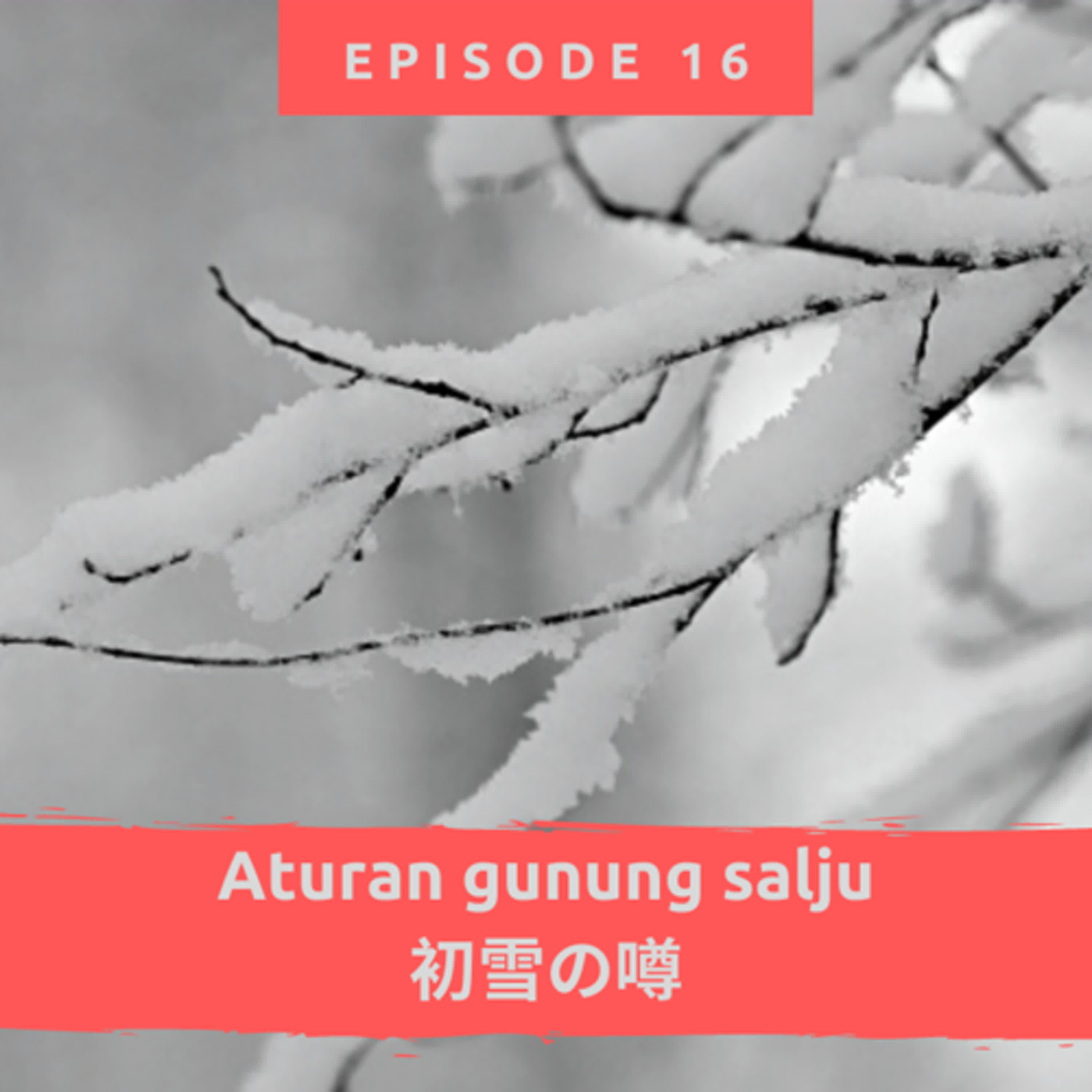 iniKaidan(cerita horror Jepang)