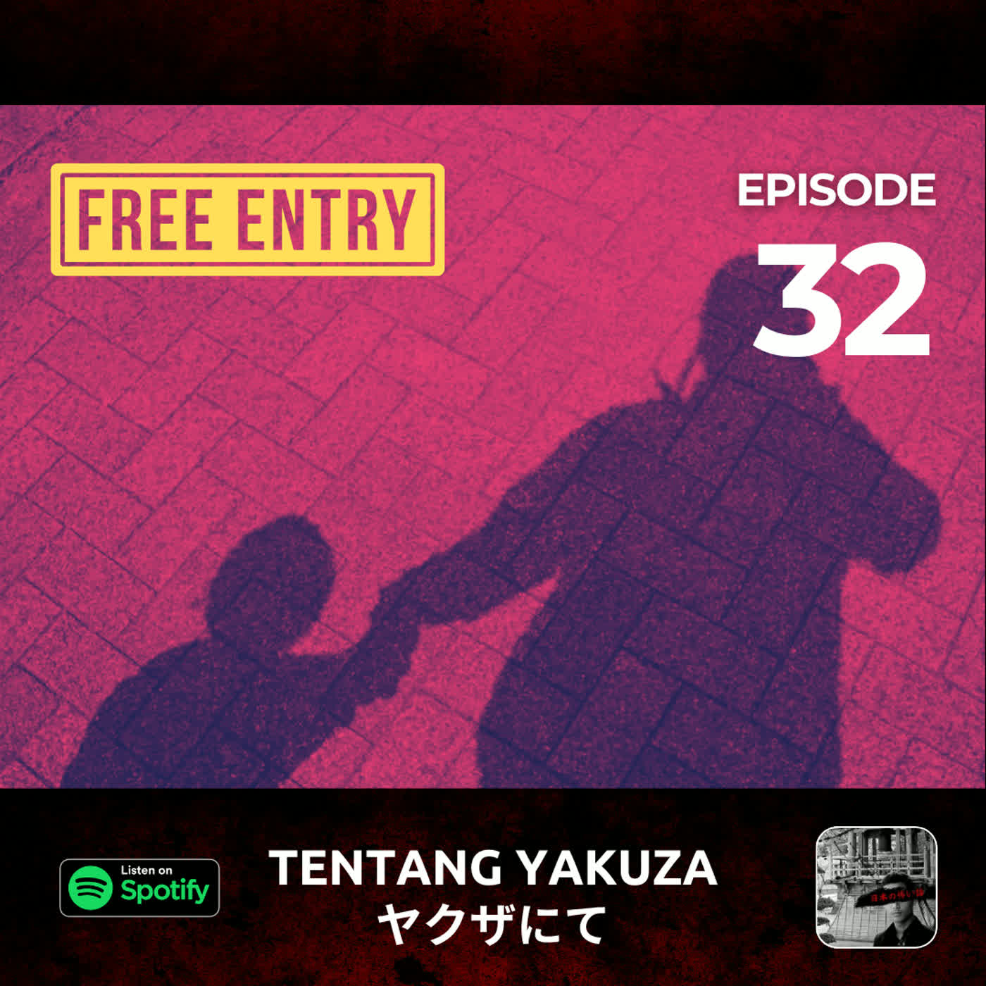 Tentang yakuza