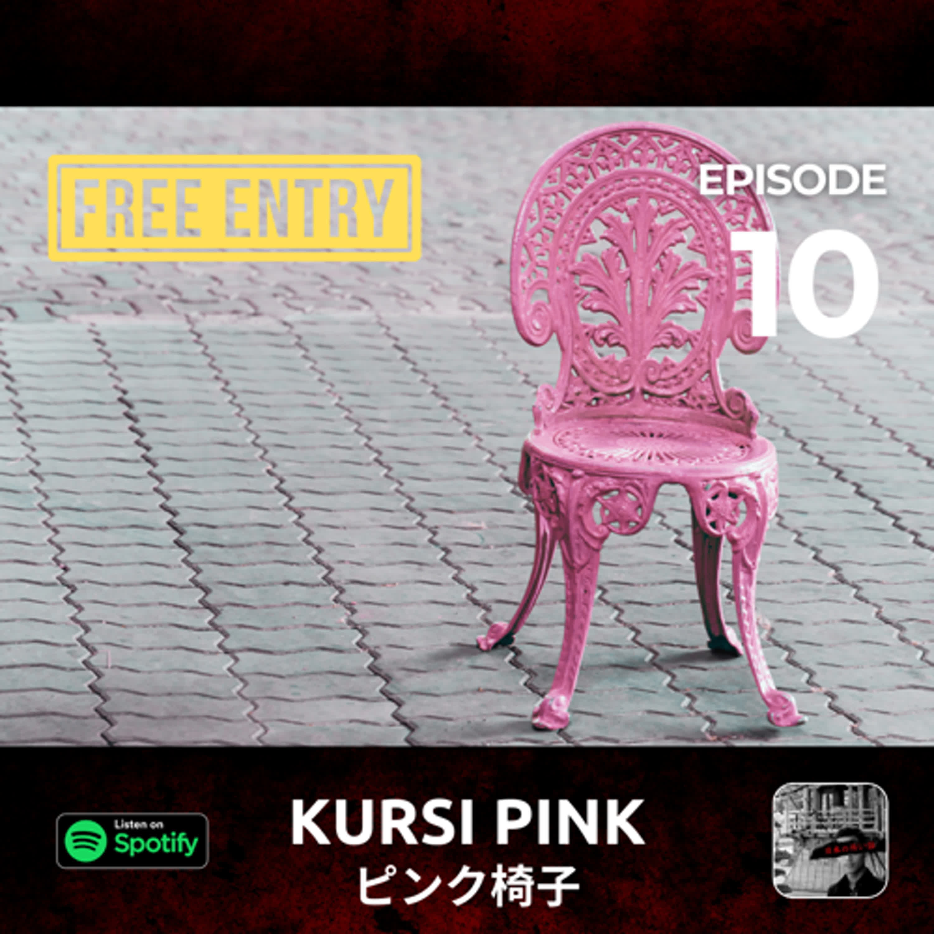 Kursi pink
