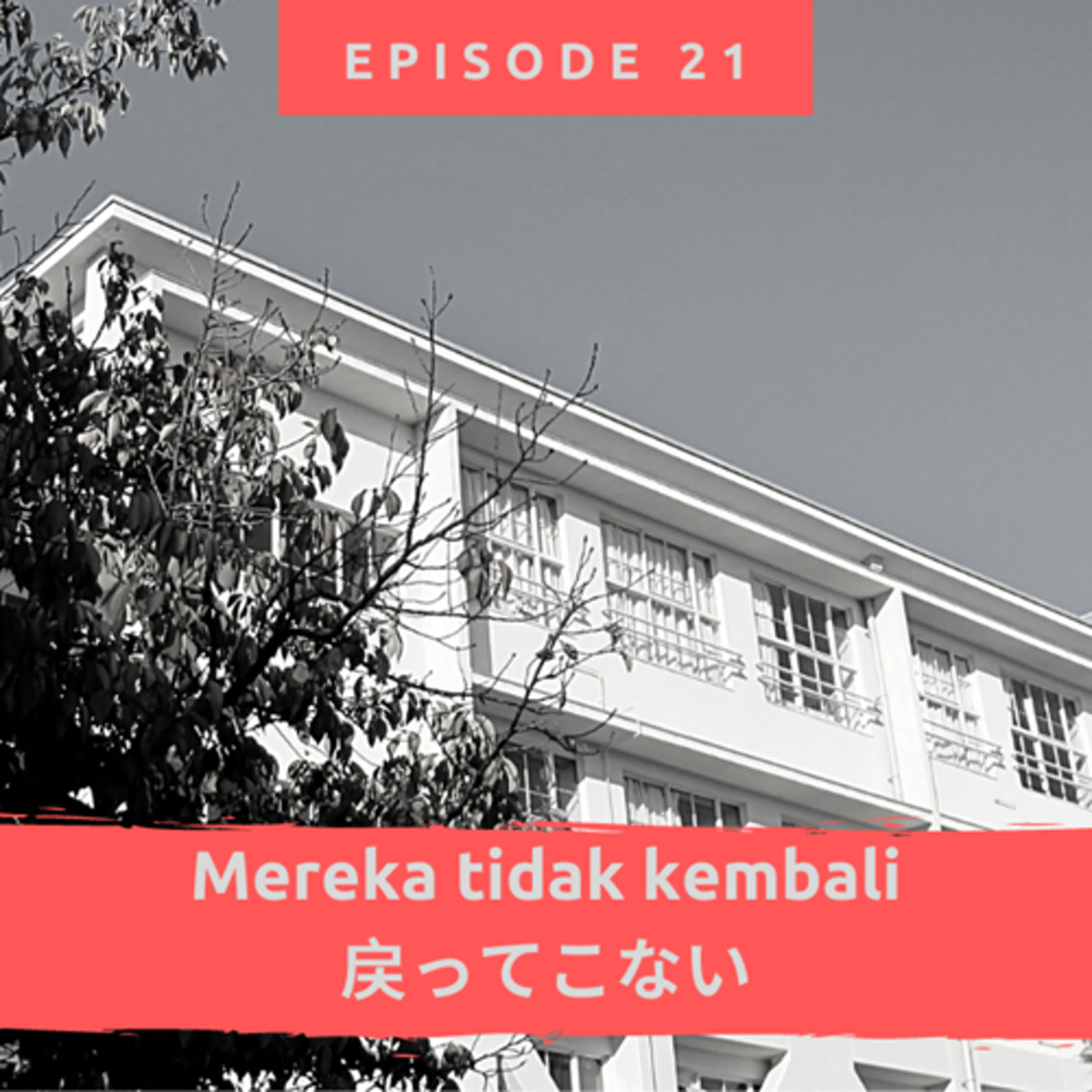 iniKaidan(cerita horror Jepang)