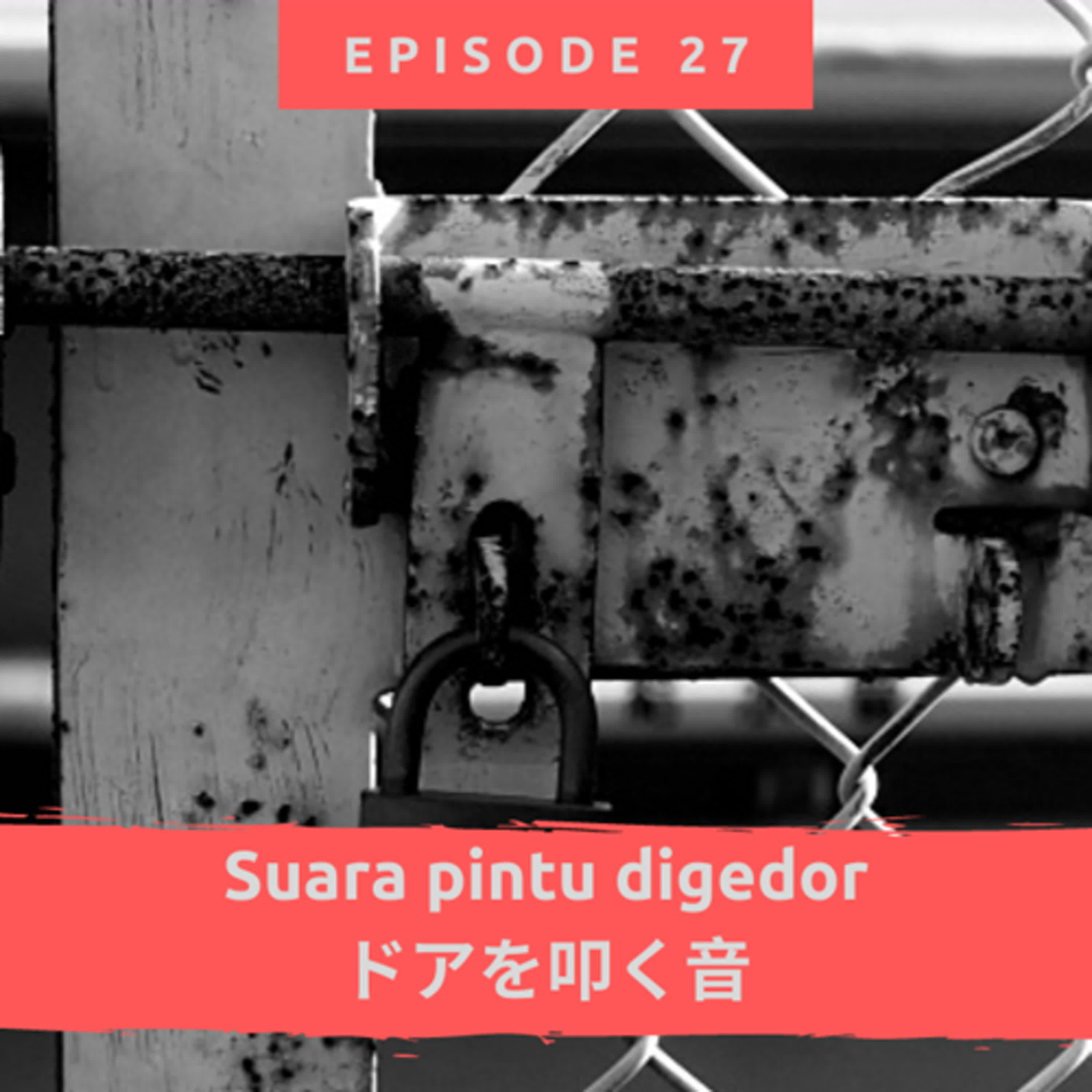 iniKaidan(cerita horror Jepang)