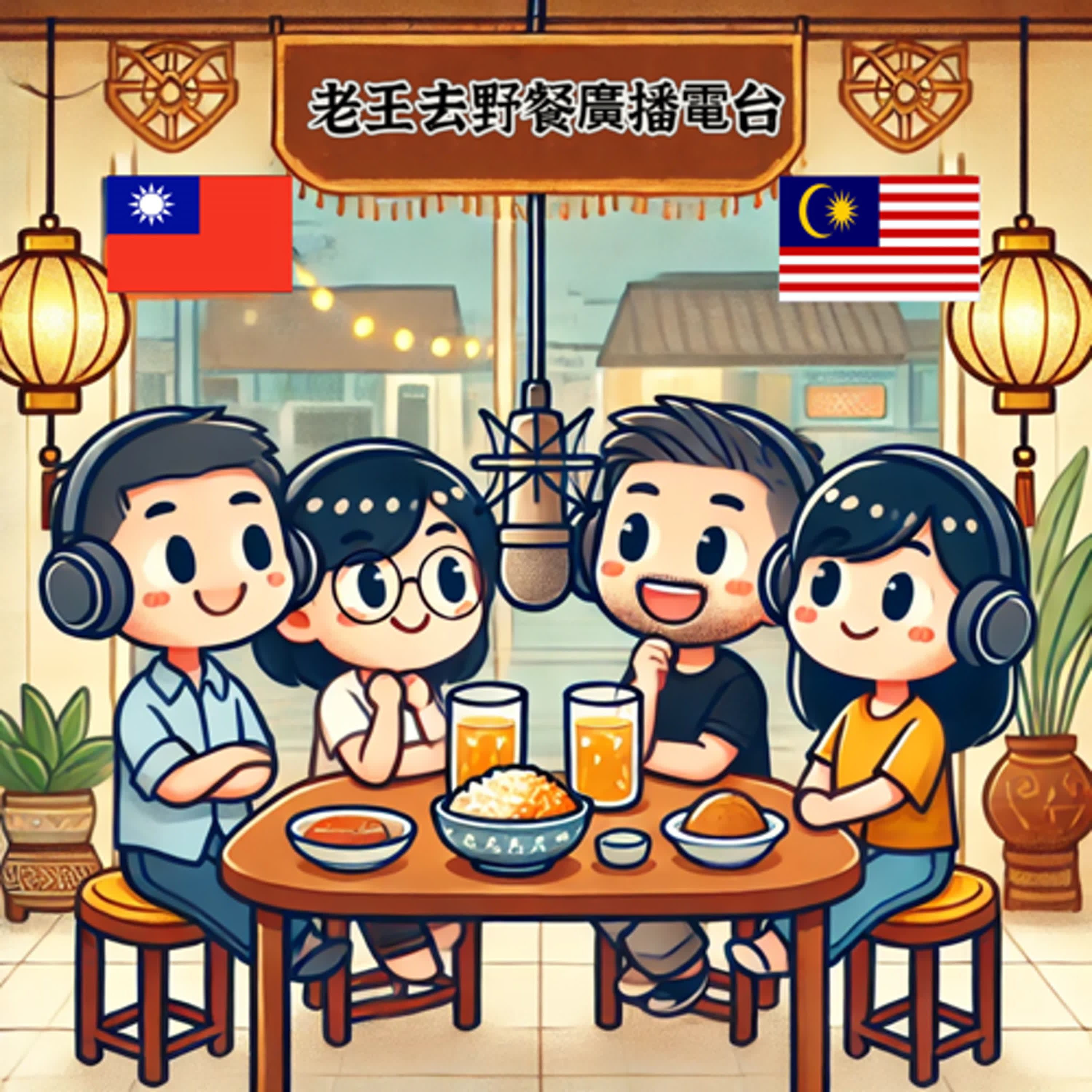 EP16-馬台走透透！
