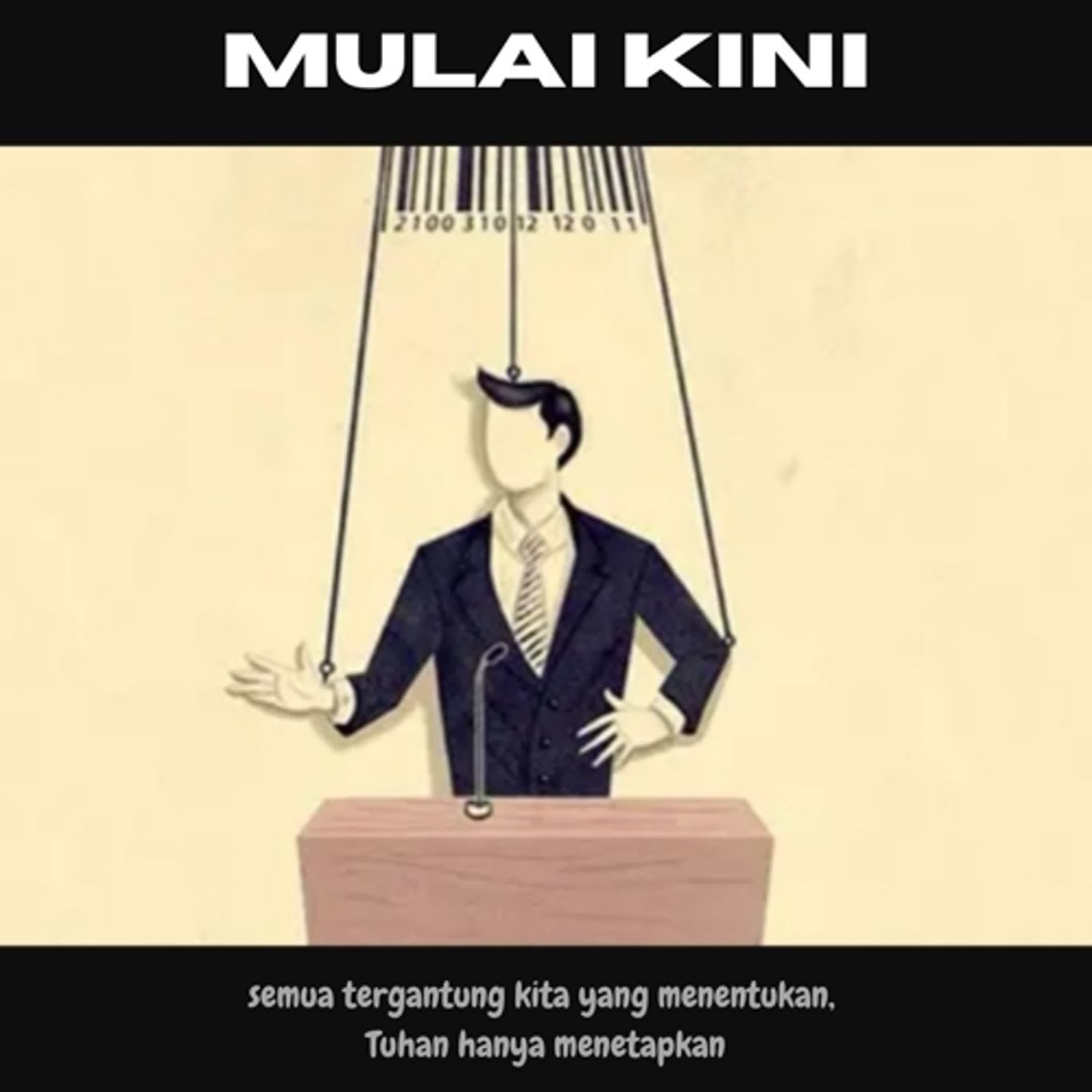 21. mulai kini