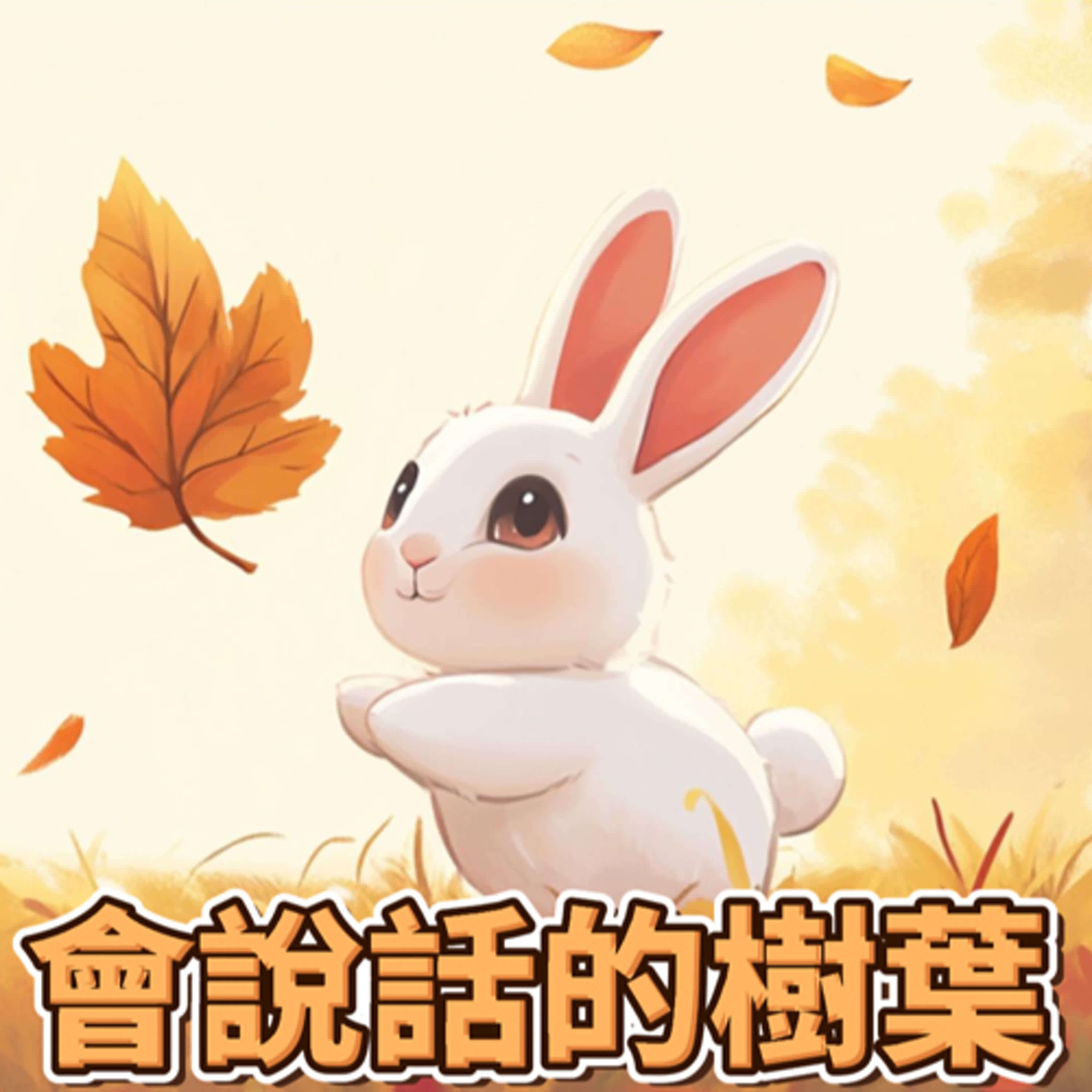 【好心情故事屋】EP60 《會說話的樹葉》｜睡前故事｜兒童故事｜原創故事｜幼兒故事｜經典童話｜童話故事 episode artwork