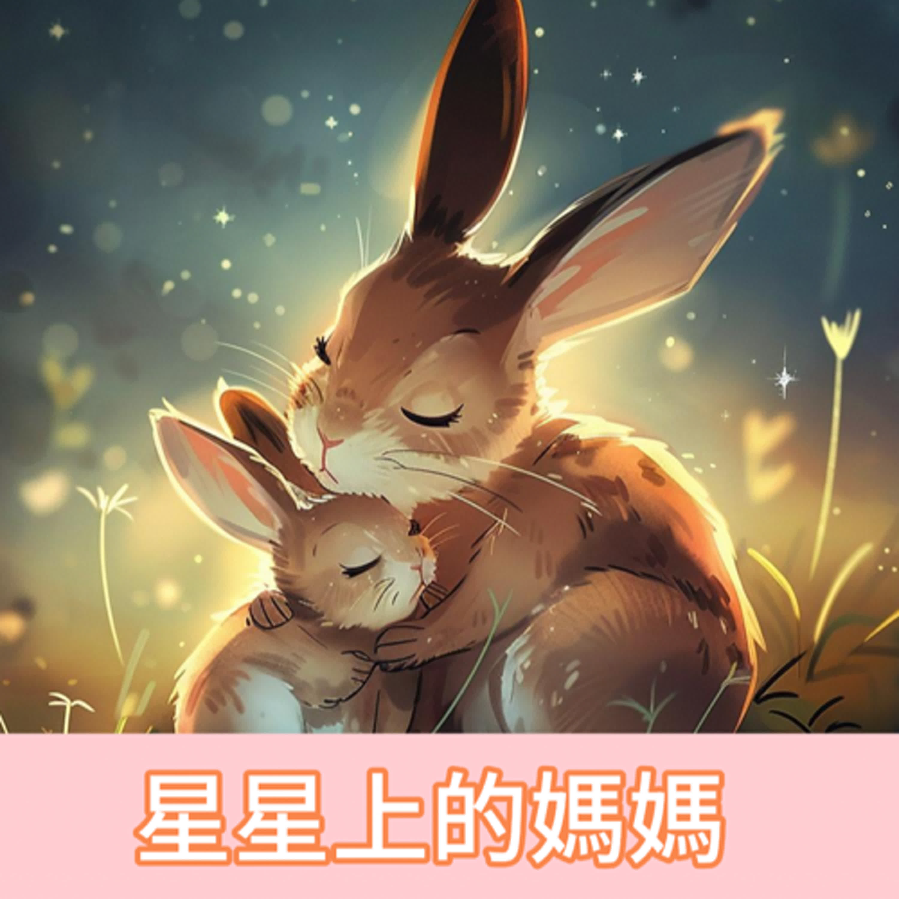 星星上的媽媽｜睡前故事｜兒童故事｜原創故事 episode artwork
