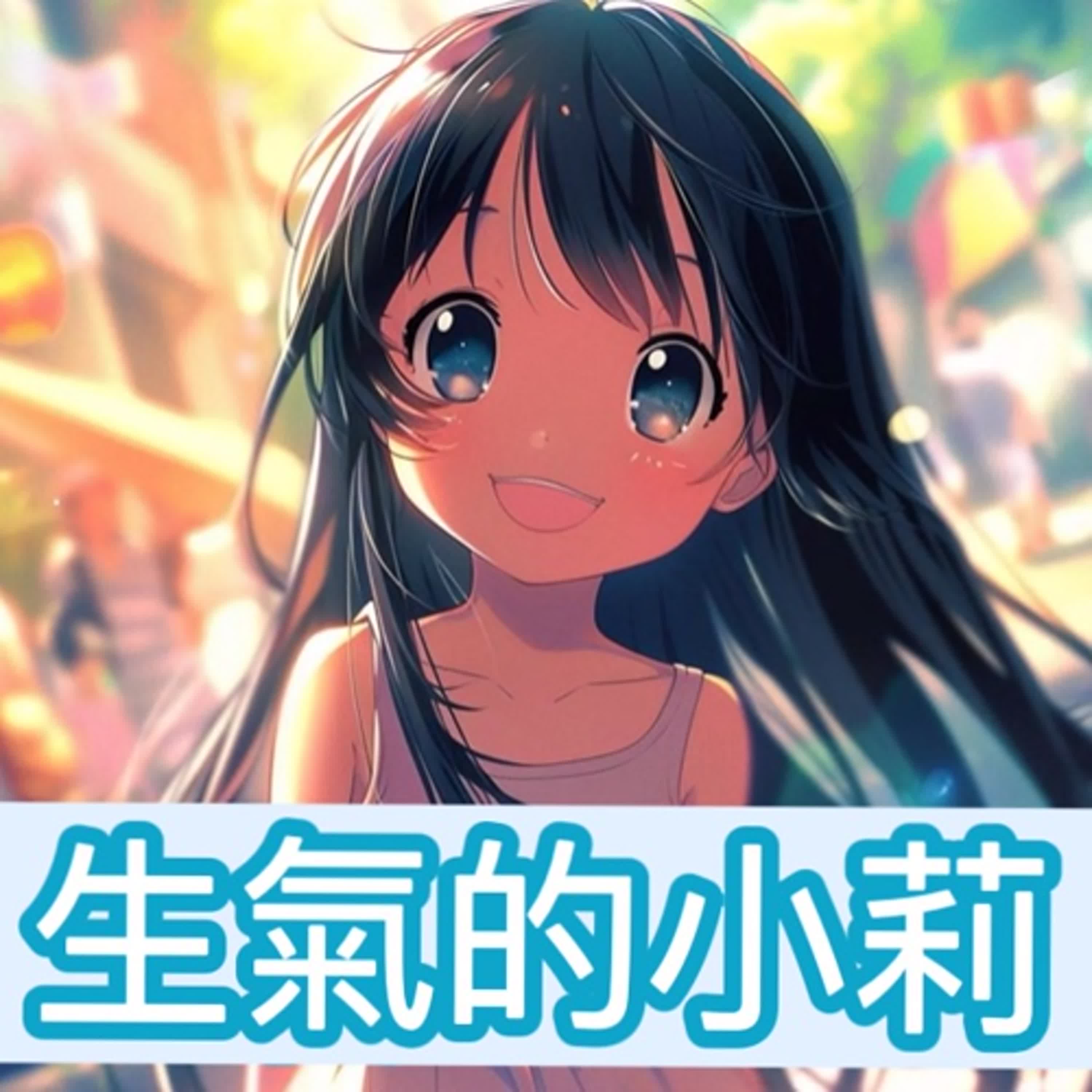 生氣的小莉｜睡前故事｜兒童故事｜原創故事 episode artwork