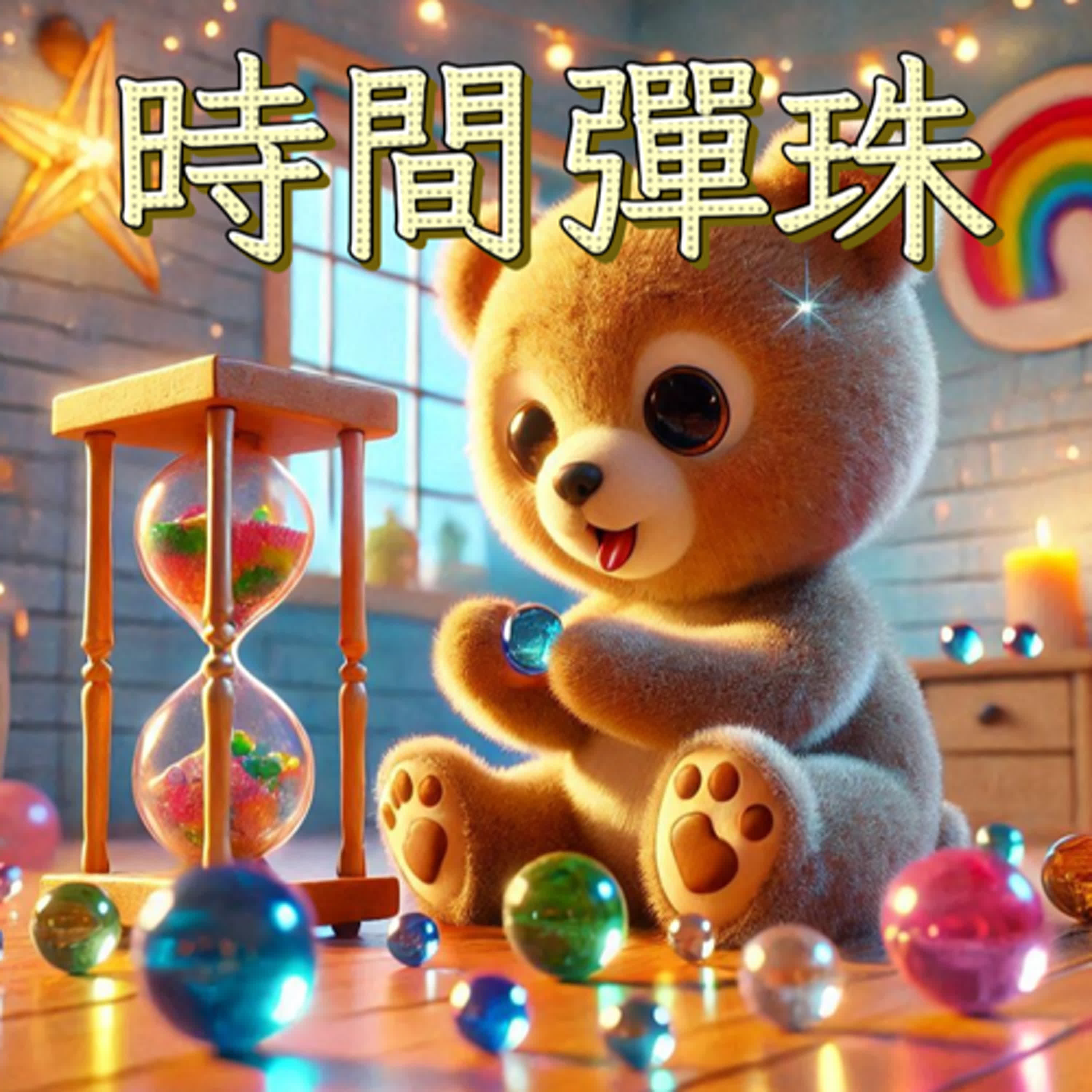 【好心情故事屋】EP84 《時間彈珠》｜睡前故事｜兒童故事｜原創故事｜童話故事