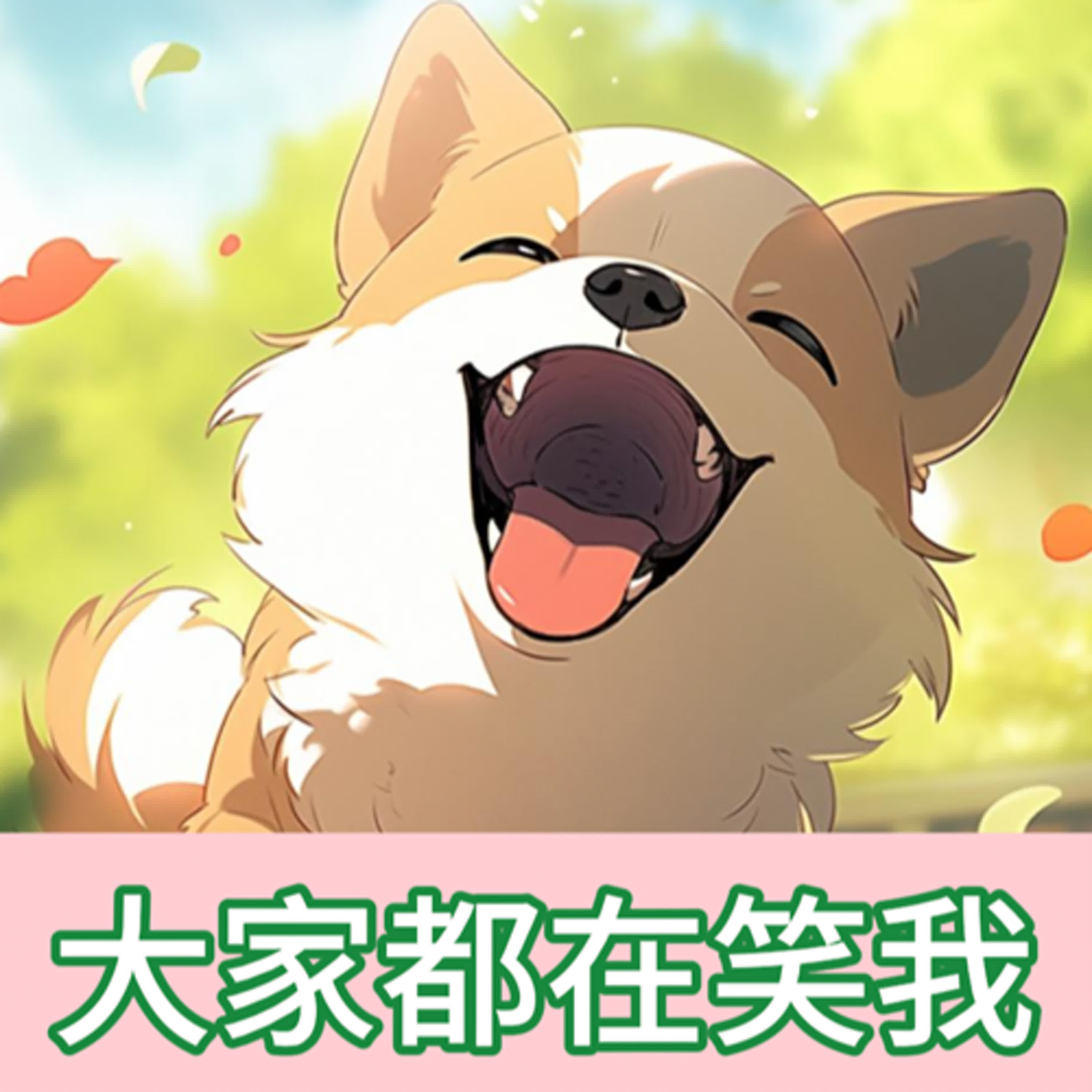大家都在笑我｜睡前故事｜兒童故事｜原創故事 episode artwork