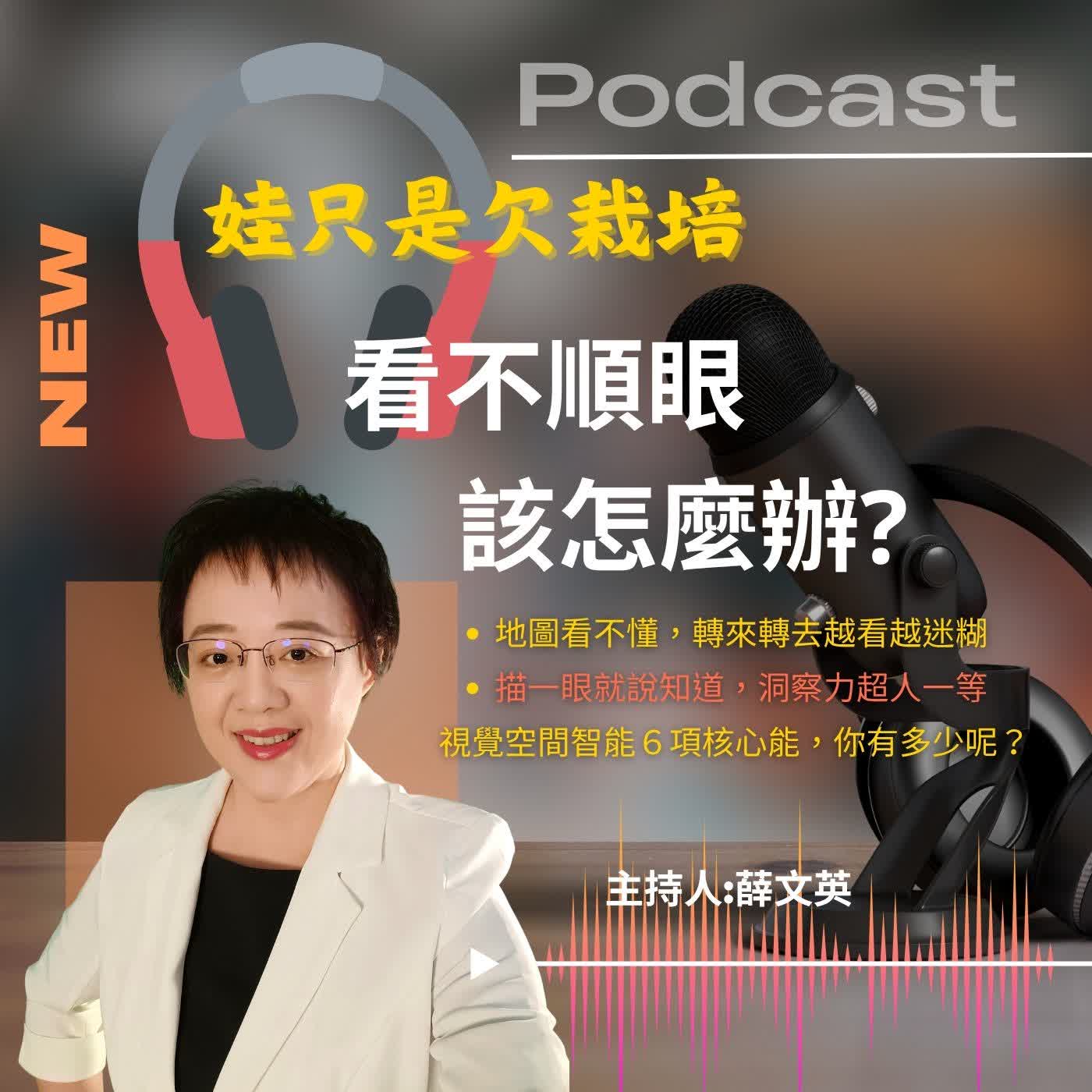 EP042 看不順眼該怎辦? episode artwork