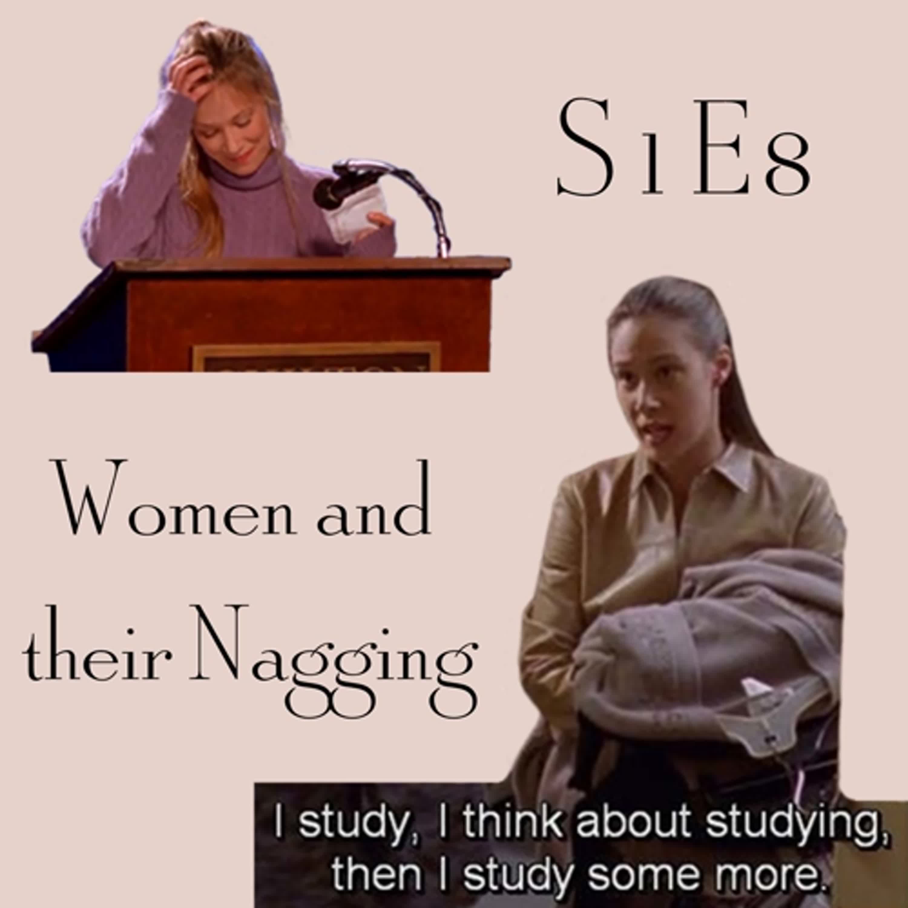 S1E8 · 我是女人,我无坚不摧 | 美剧Gilmore Girls的细节讨论和分析 S1E8 · 我是女人,我无坚不摧 | 美剧Gilmore Girls的细节讨论和分析