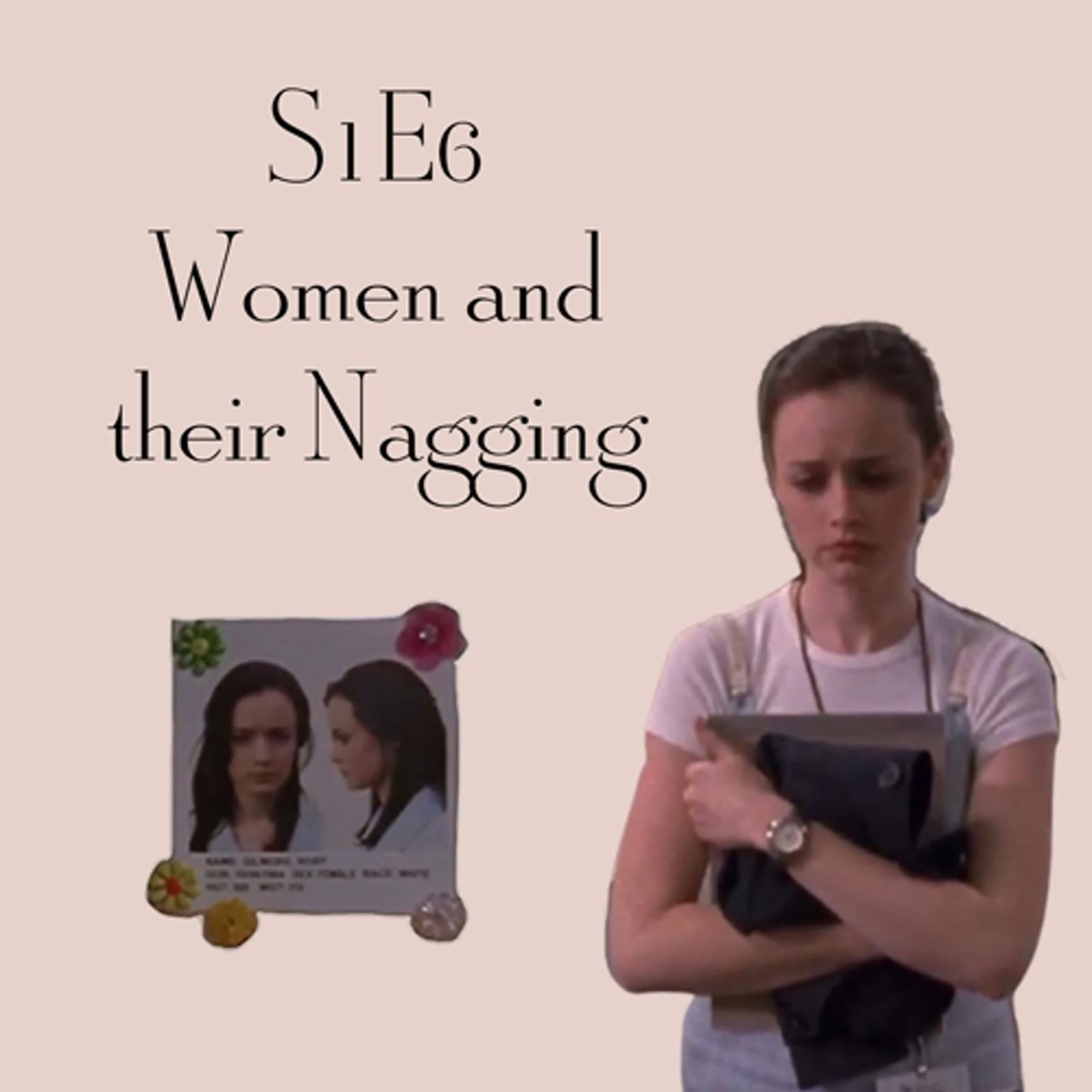 S1E6 · 离开耶鲁、不堪一击，因为她得到了无条件的爱？| 美剧Gilmore Girls的细节讨论和分析