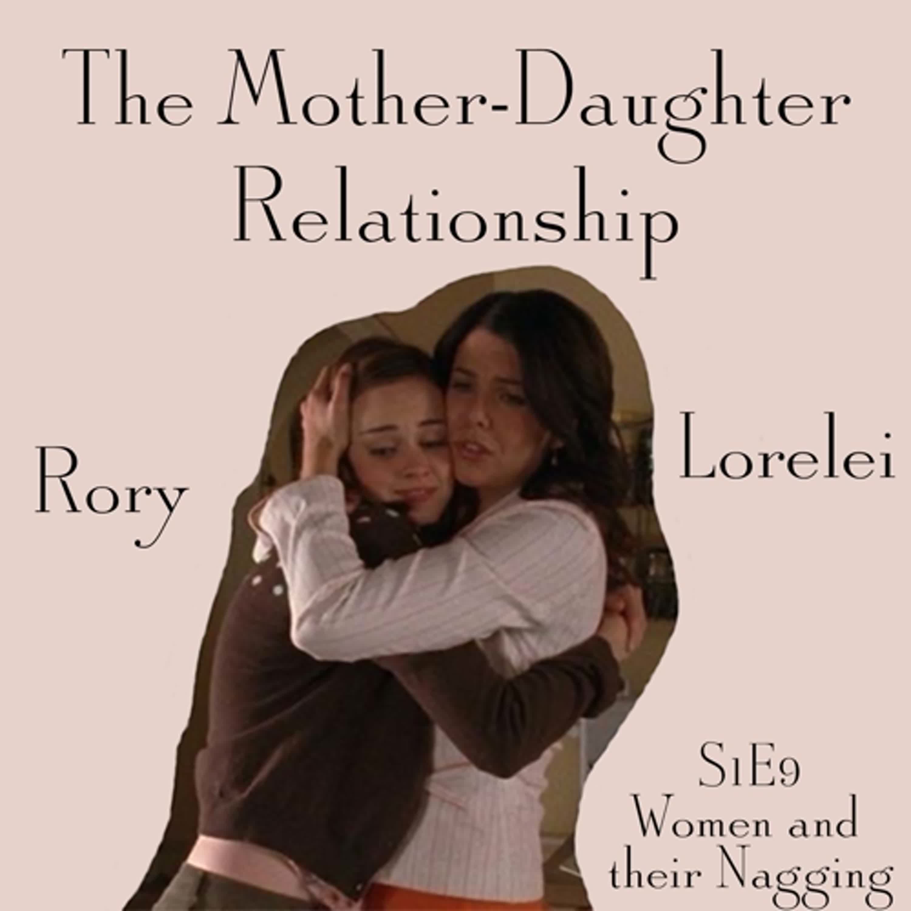 S1E9 · 女宝妈和妈宝女,我们那无法分割又无法定义的母女关系 | 美剧Gilmore Girls的细节讨论和分析 S1E9 · 女宝妈和妈宝女,我们那无法分割又无法定义的母女关系 | 美剧Gilmore Girls的细节讨论和分析