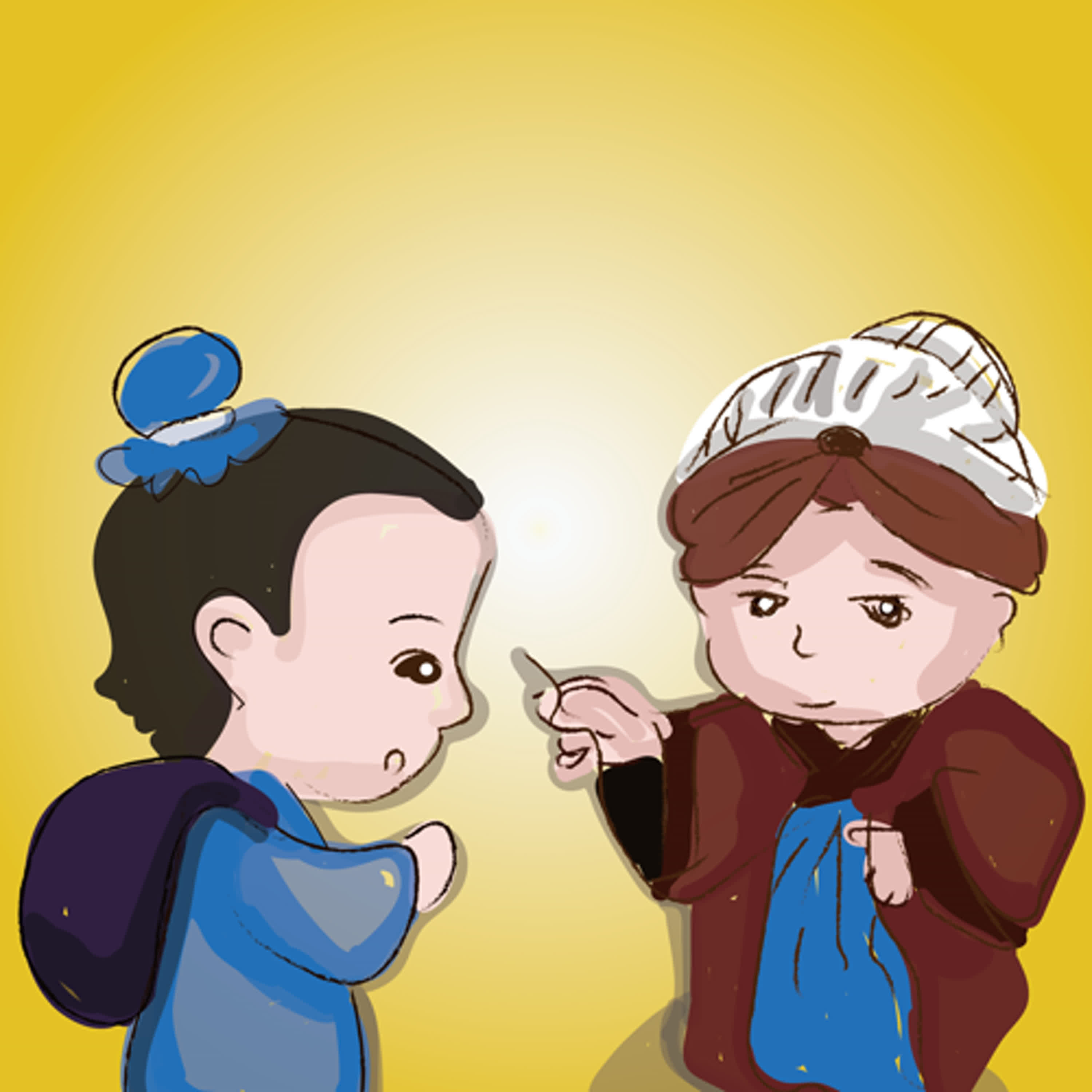 EP.7《遊子吟》唐.孟郊。