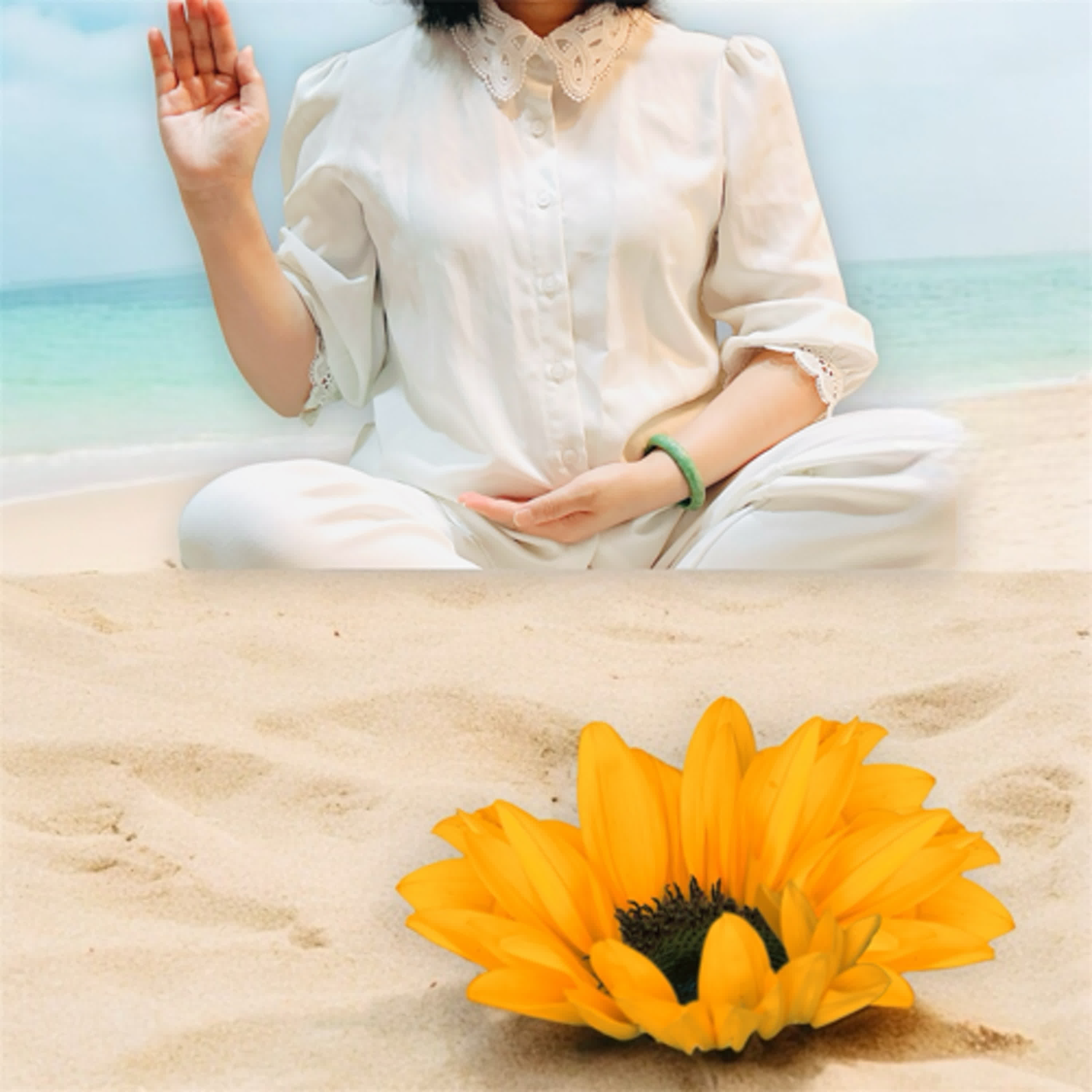 十分鐘手印冥想: 無懼與滿願手印 Abhaya Varada Mudra episode artwork
