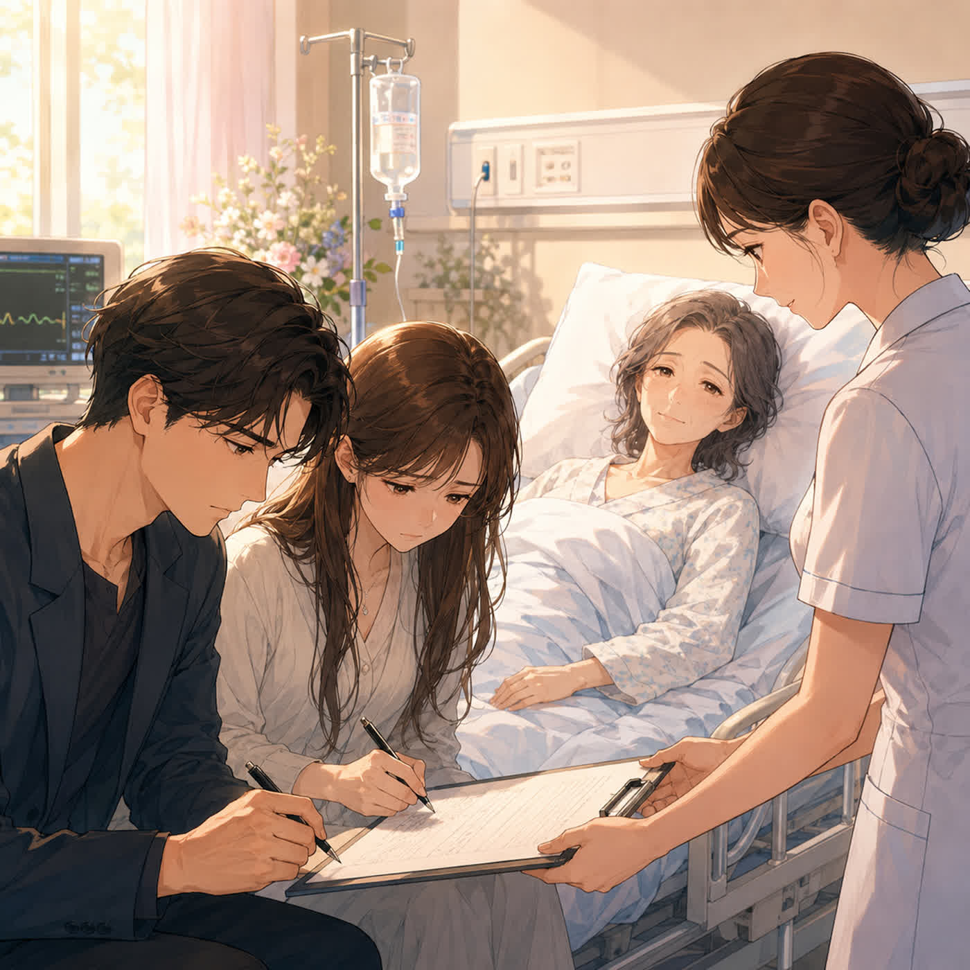 生命最後的尊嚴 episode artwork