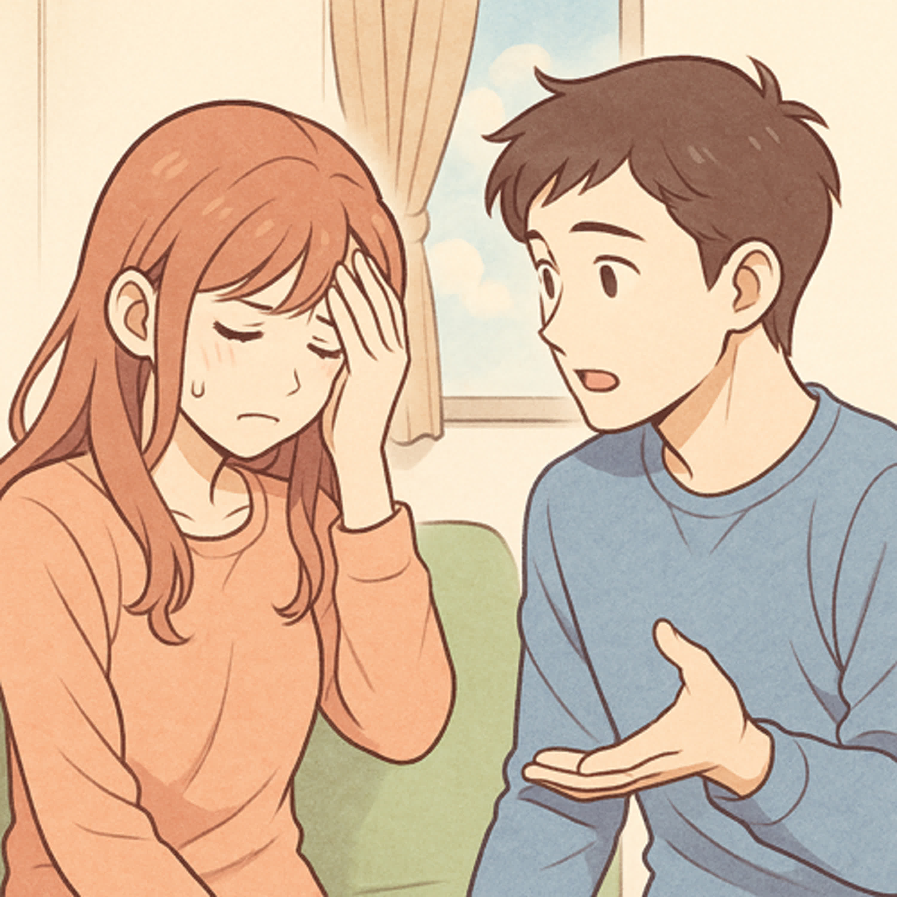 為愛治療 - When a Loved One Won't Seek Mental Health Treatment episode artwork