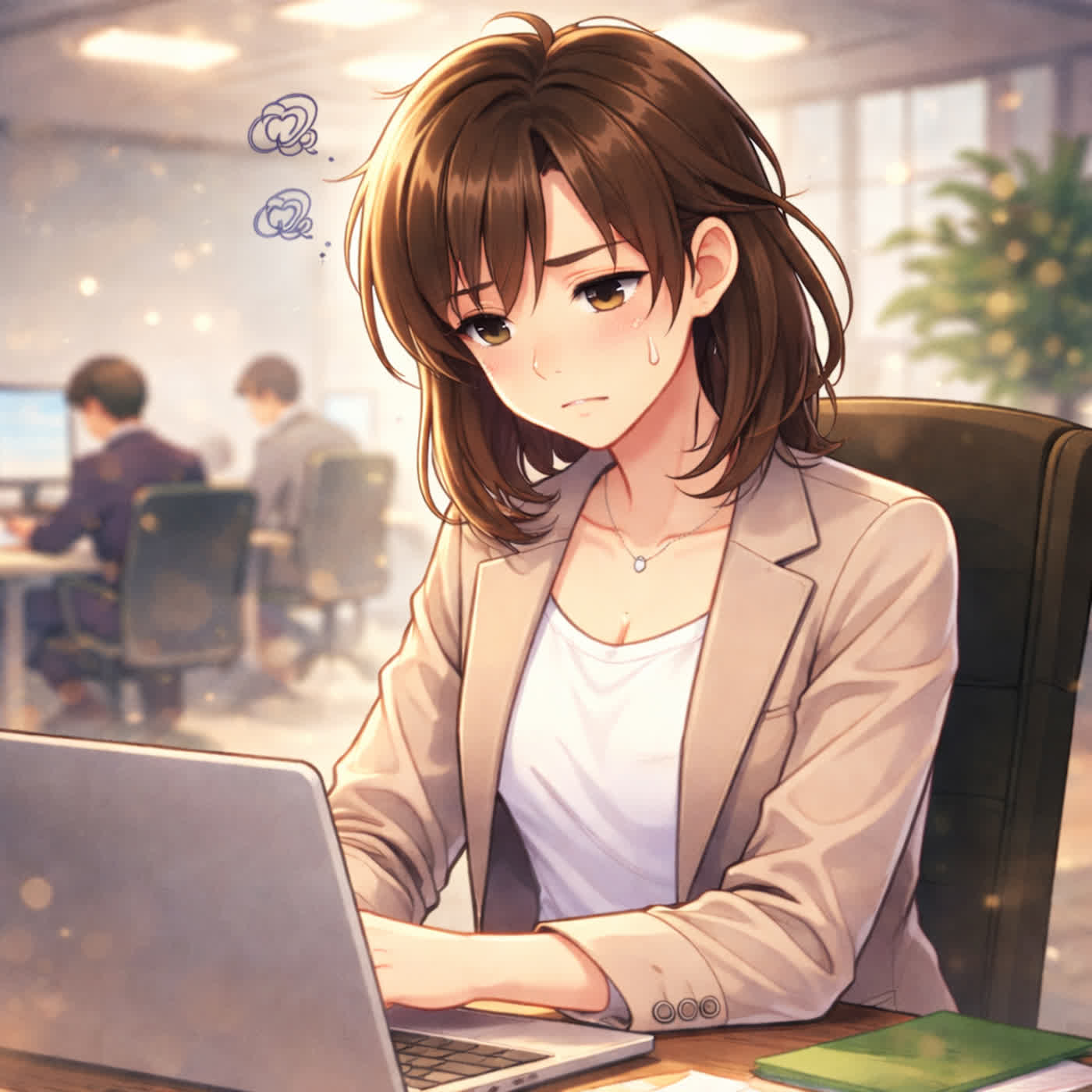 我已經成功了，為什麼心裡還像個冒牌貨？ episode artwork