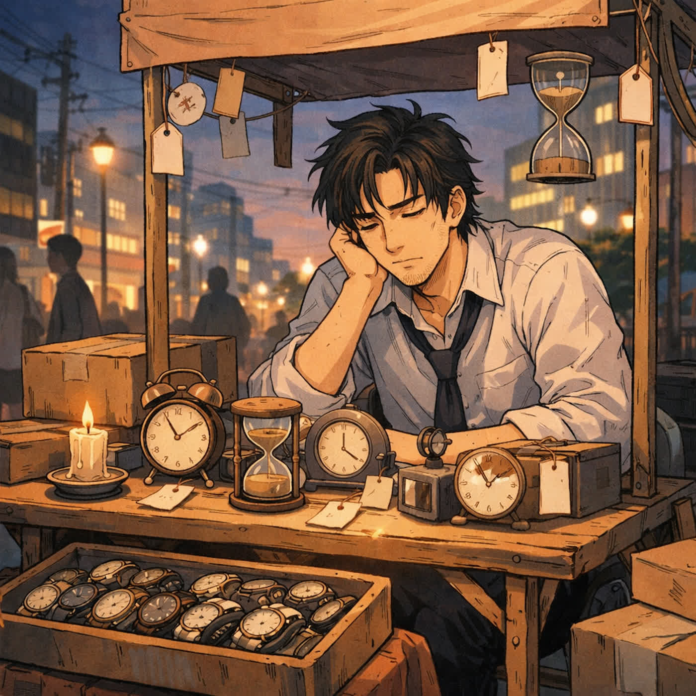 我這麼努力，為什麼人生還是沒有變輕鬆？ episode artwork