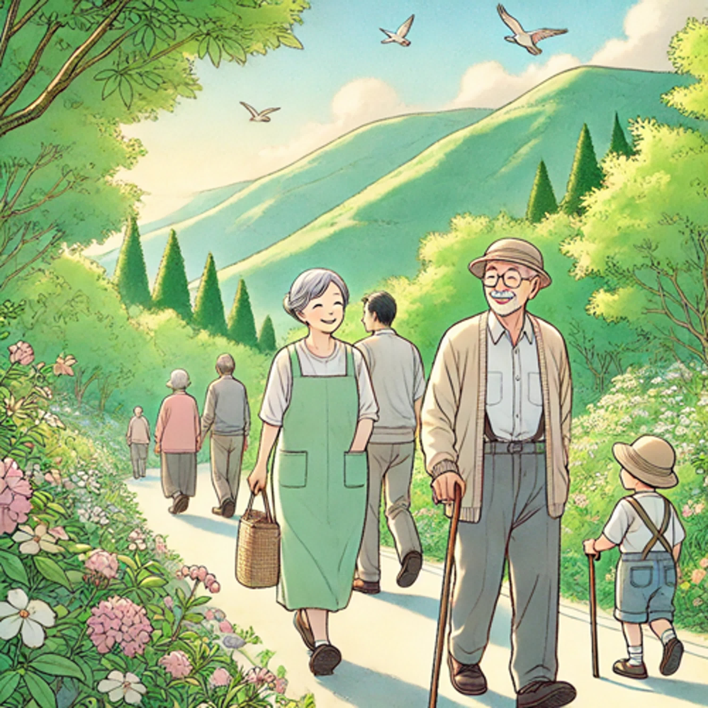Outlive: The Science and Art of Longevity - 長壽的科學與藝術 episode artwork