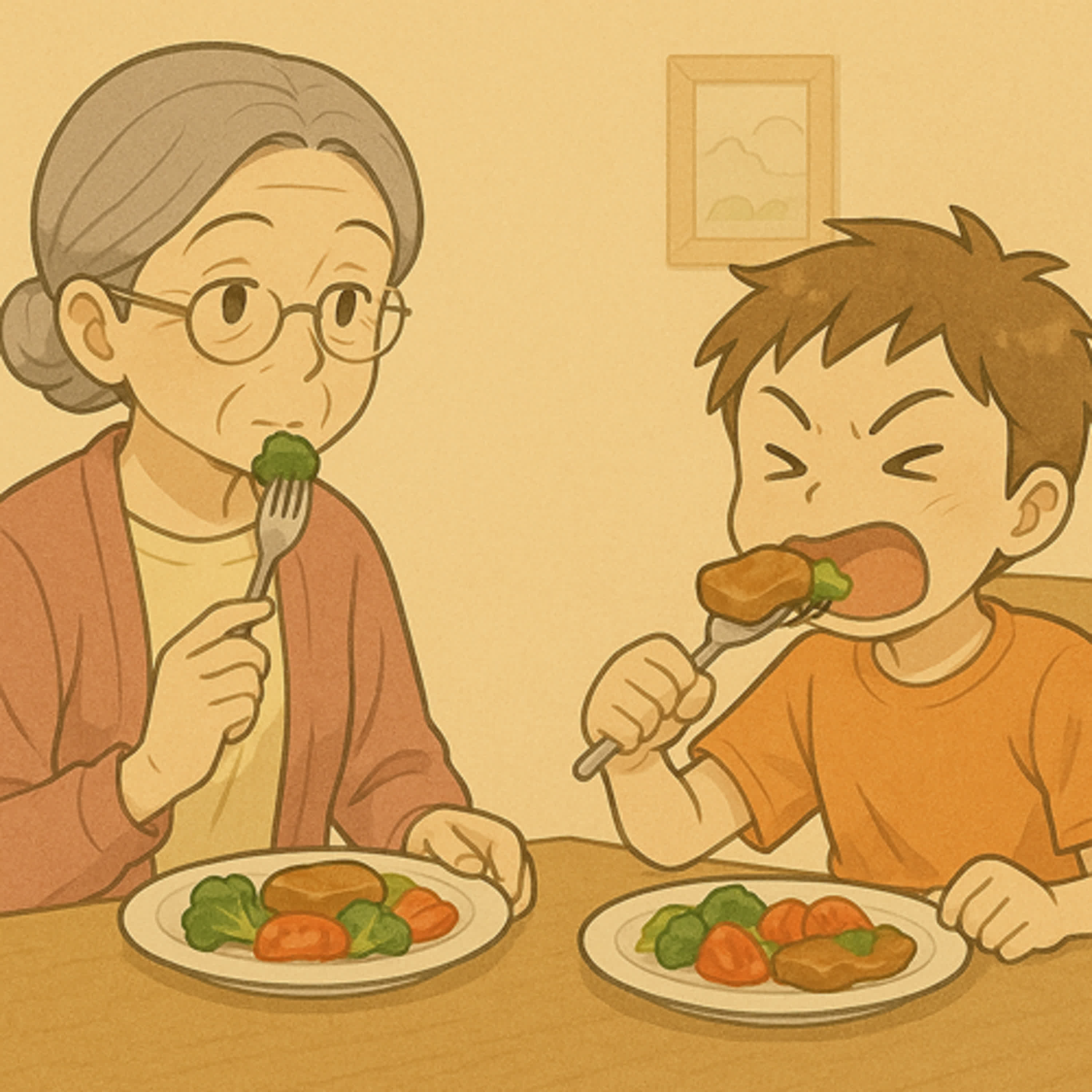 新健康生活 - The New Health Rules episode artwork