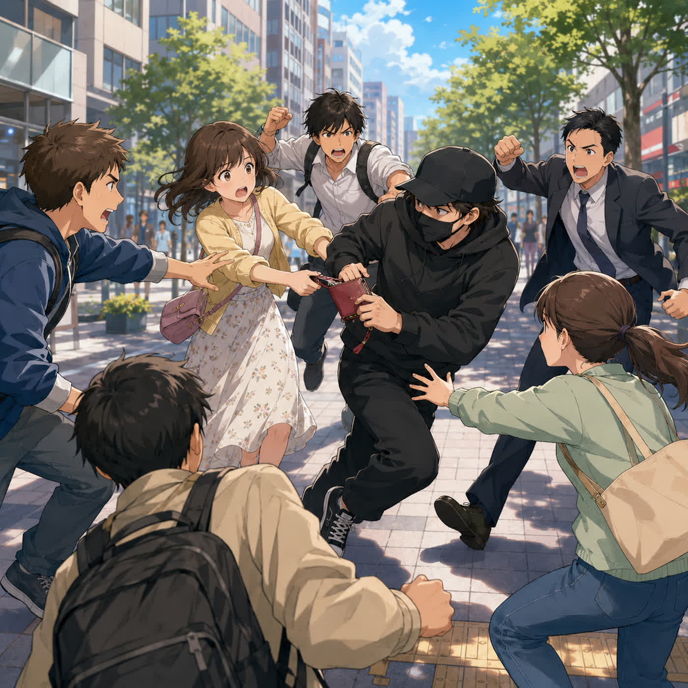 從犯罪心理學中學會保護自己 episode artwork