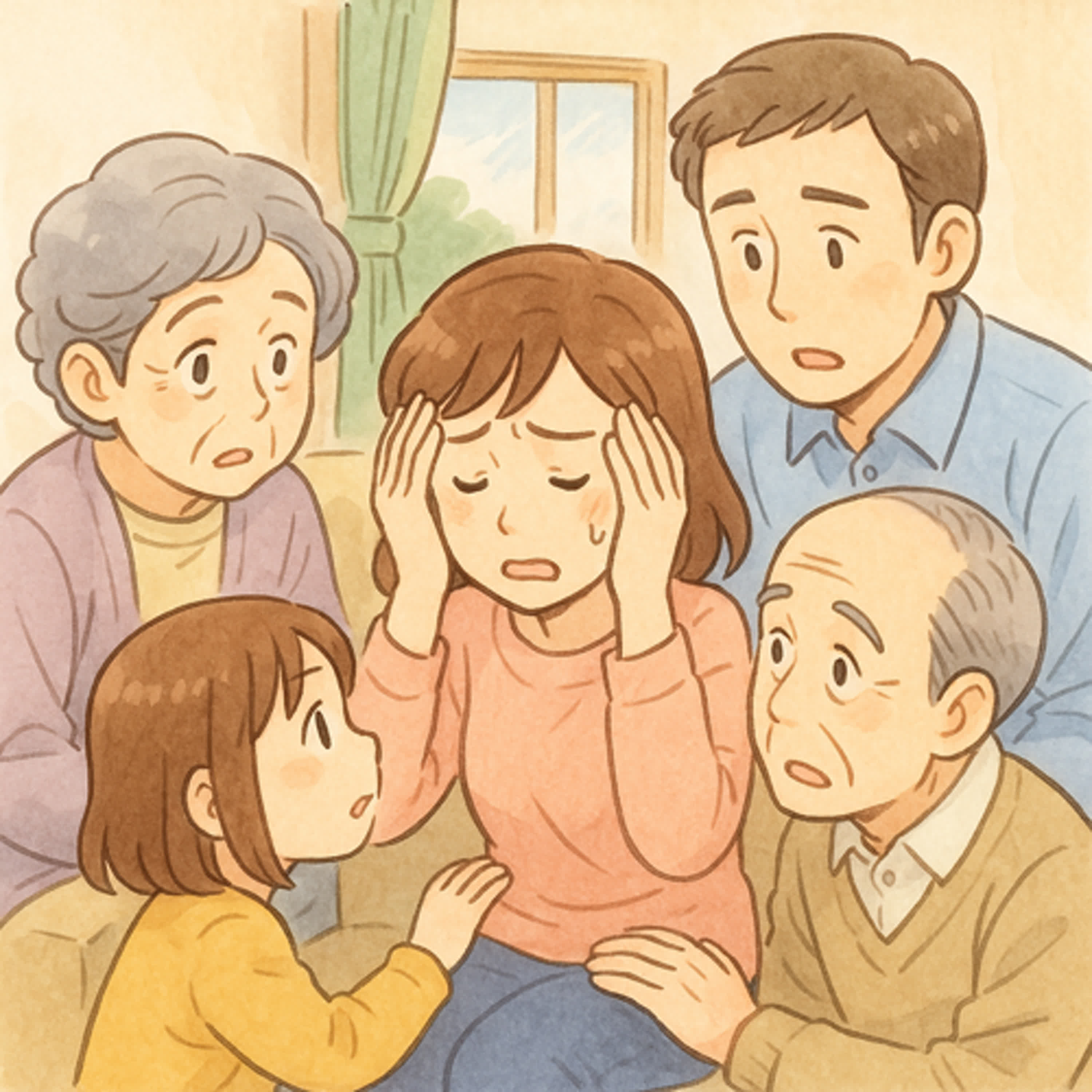 戰勝焦慮 - Overcoming Health Anxiety episode artwork
