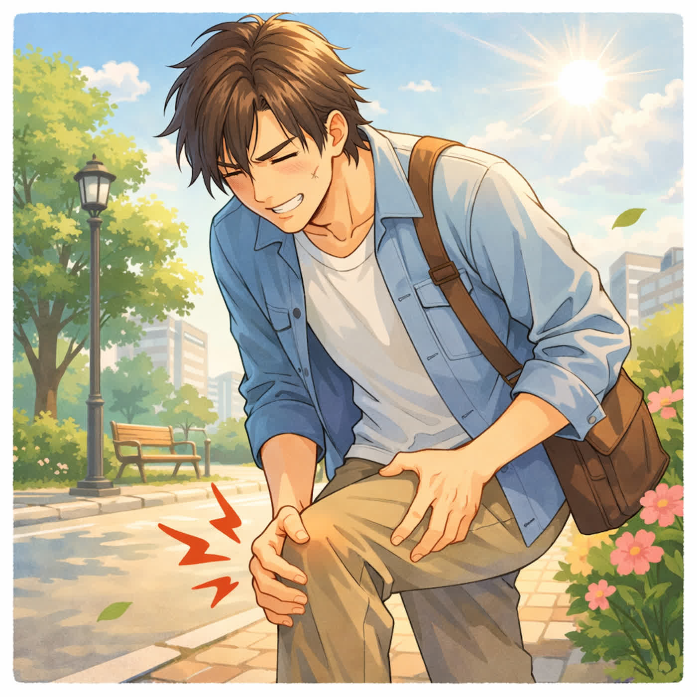 如果我現在開始改變生活方式，關節還來得及改善嗎？ episode artwork