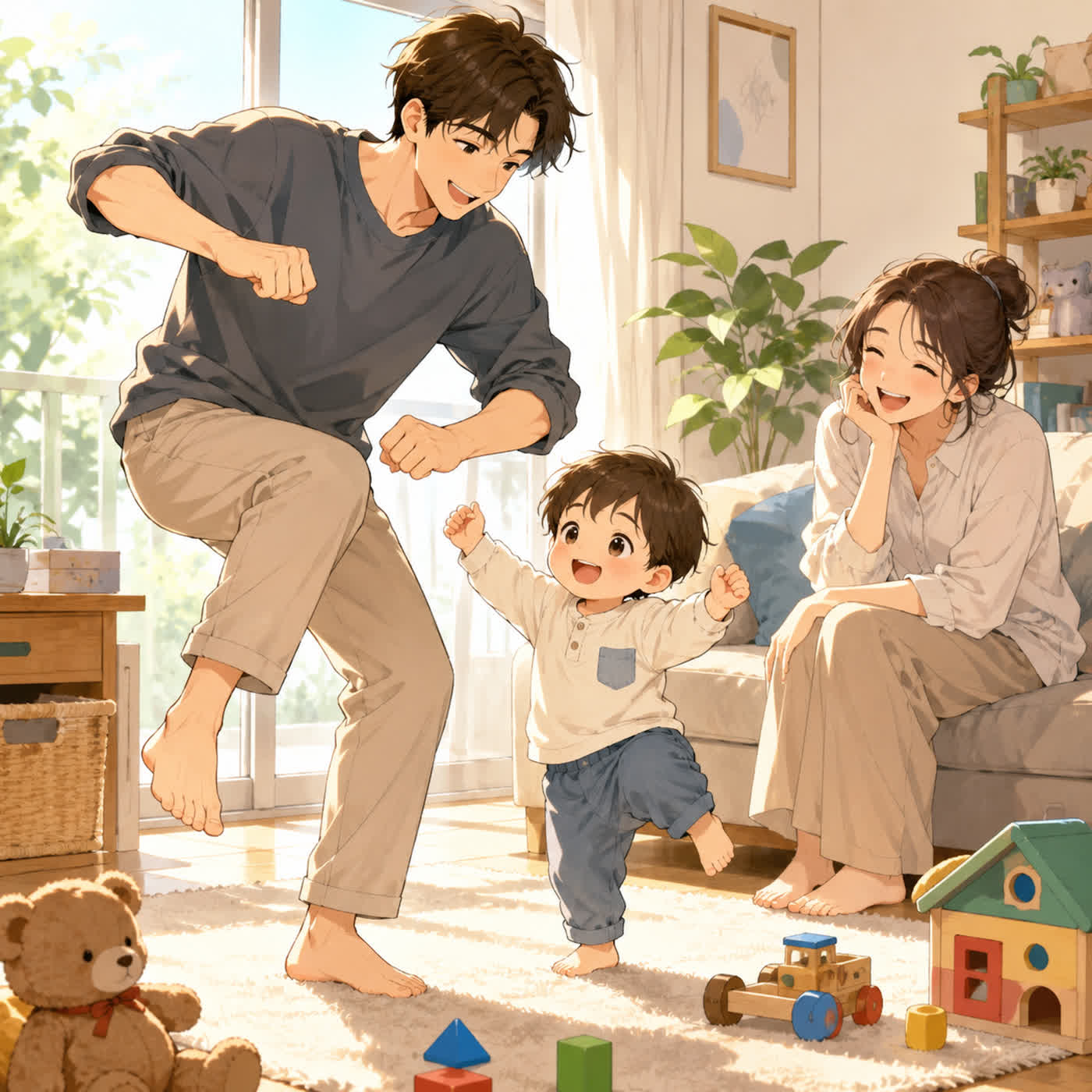 不專注的禮物 episode artwork