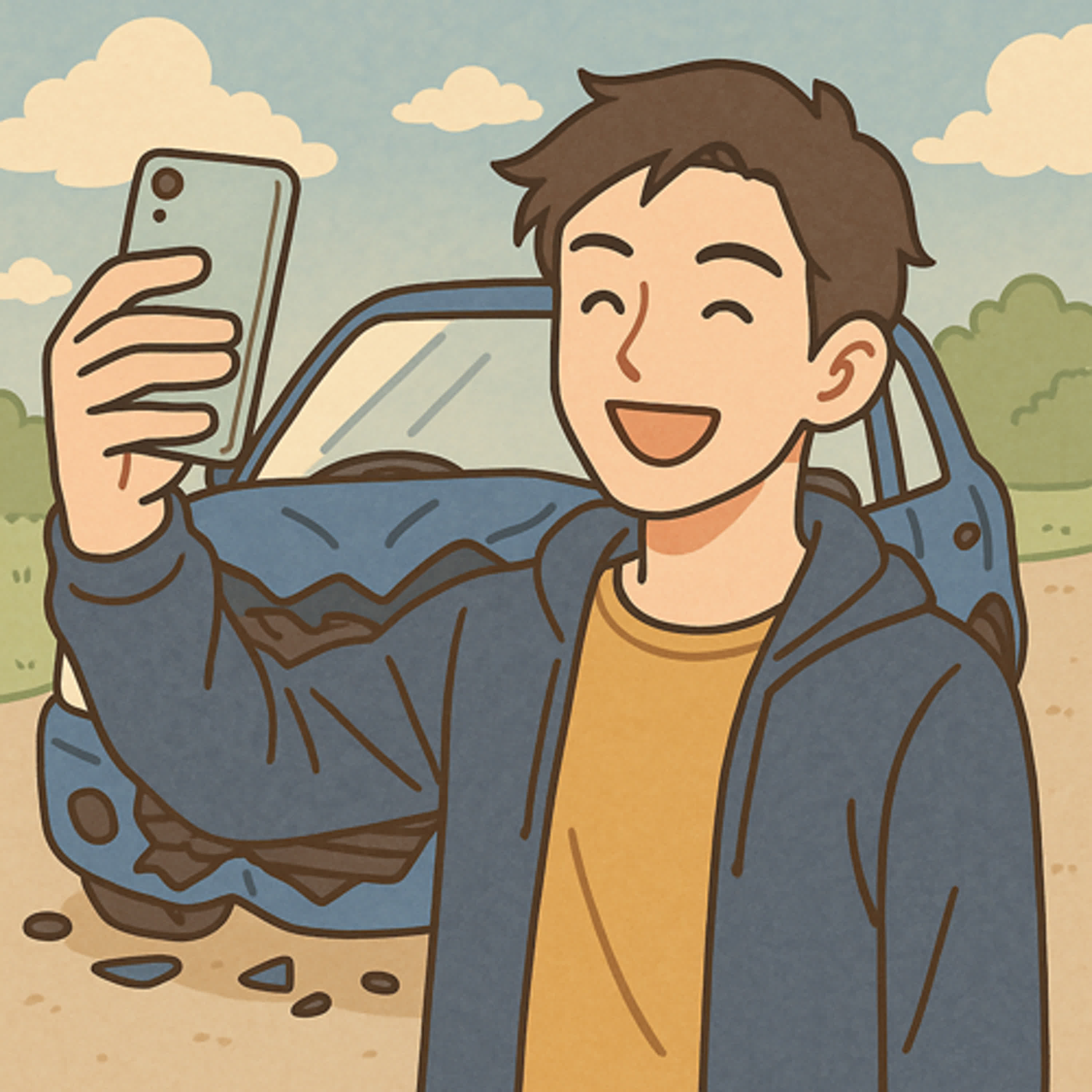 超凡入聖 - Becoming Supernatural episode artwork