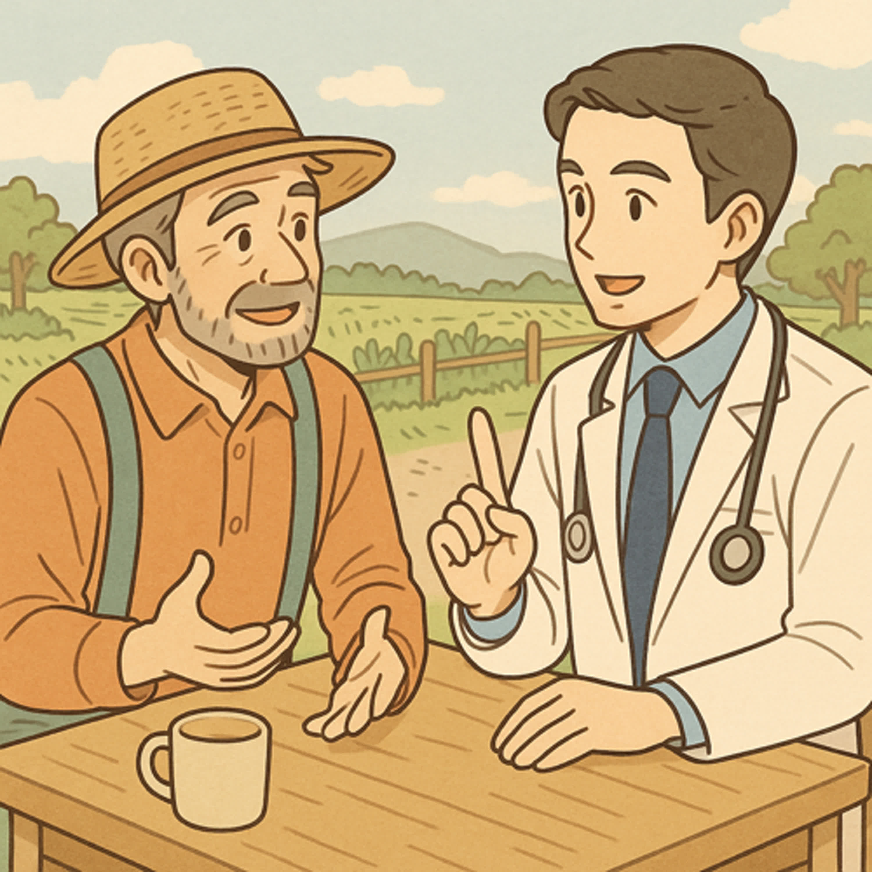 遠古心臟學家 - The Paleo Cardiologist episode artwork
