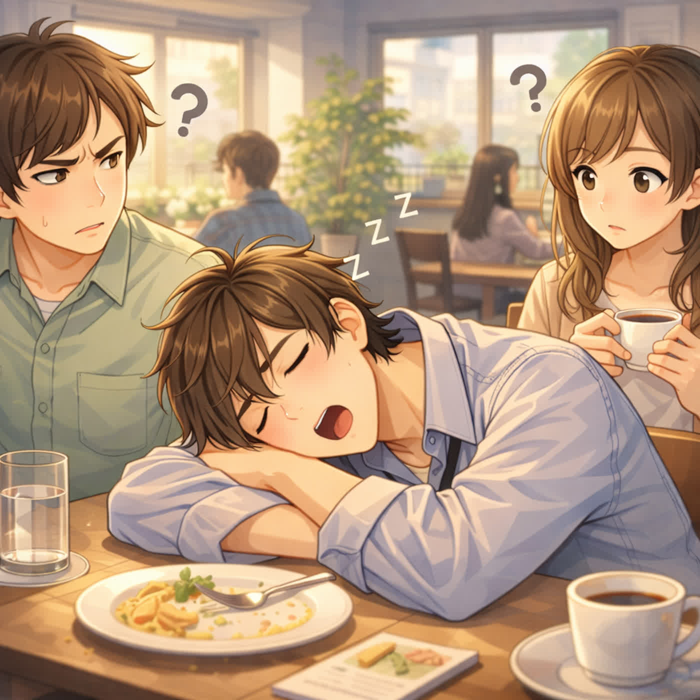 我吃安眠藥睡著了，那算是真正的睡眠嗎？ episode artwork