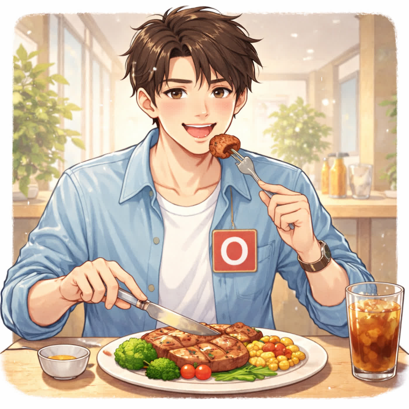 我的血型吃什麼比較好 episode artwork