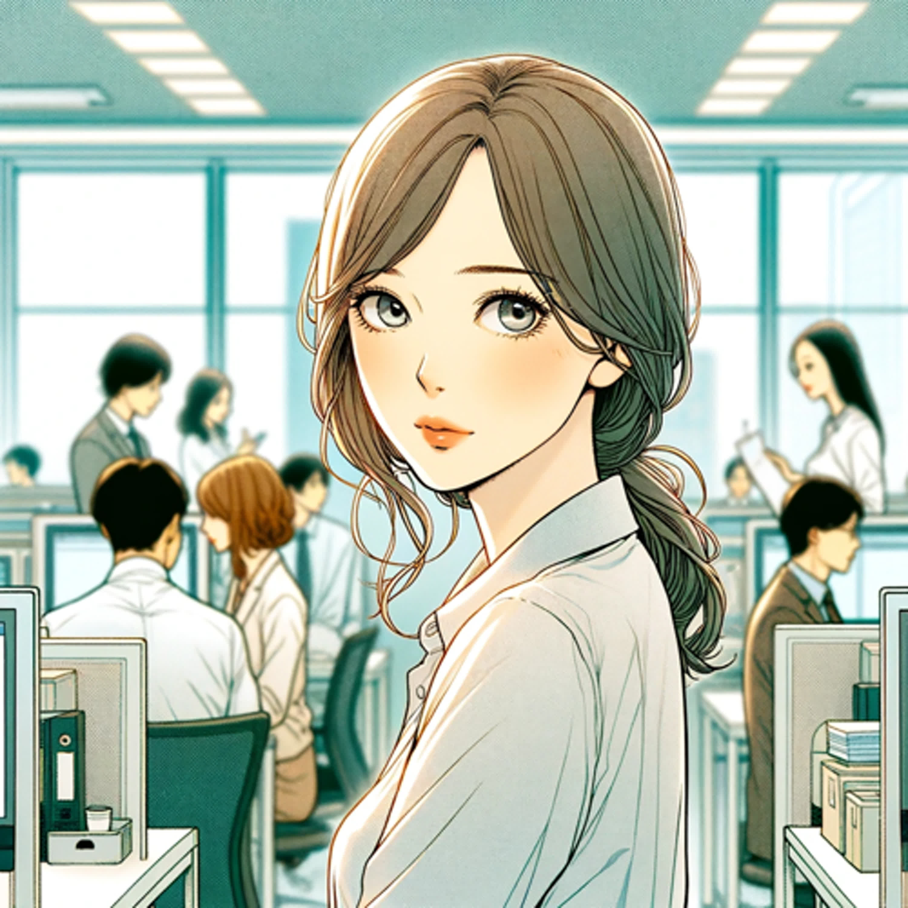 焦慮世代 - The Anxious Generation episode artwork