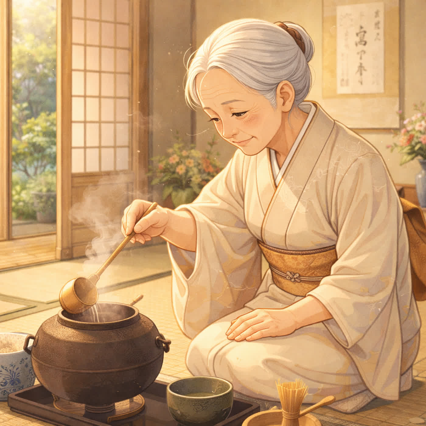 我是不是把活得久想得太複雜了？ episode artwork