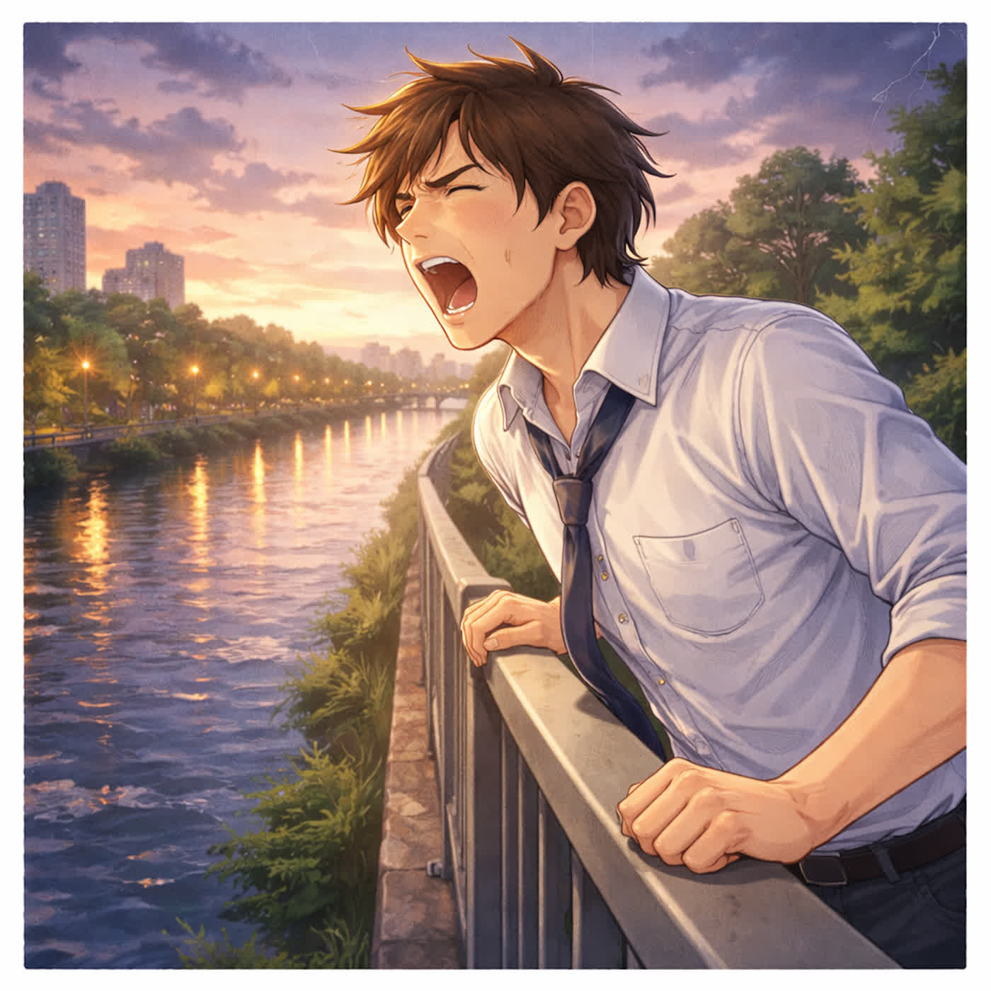 為什麼我把事情都做好了，心裡卻還是不踏實？ episode artwork