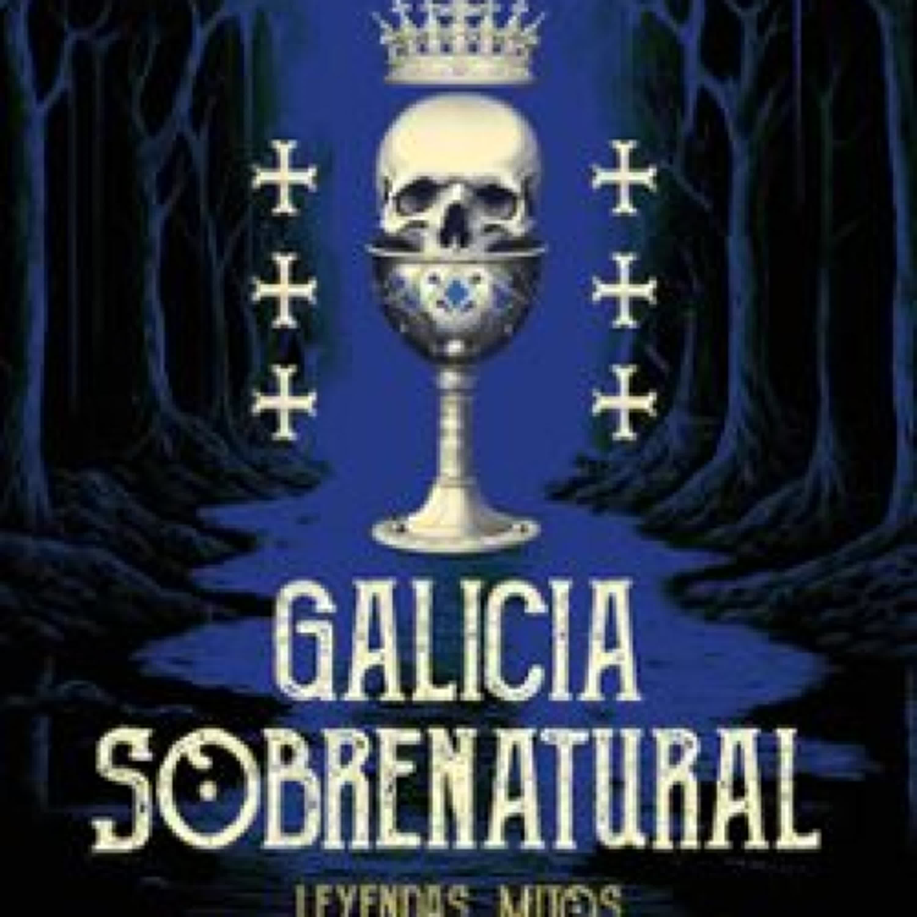 GALICIA SOBRENATURAL EBOOK | TOME MARTINEZ | Descargar libro PDF EPUB