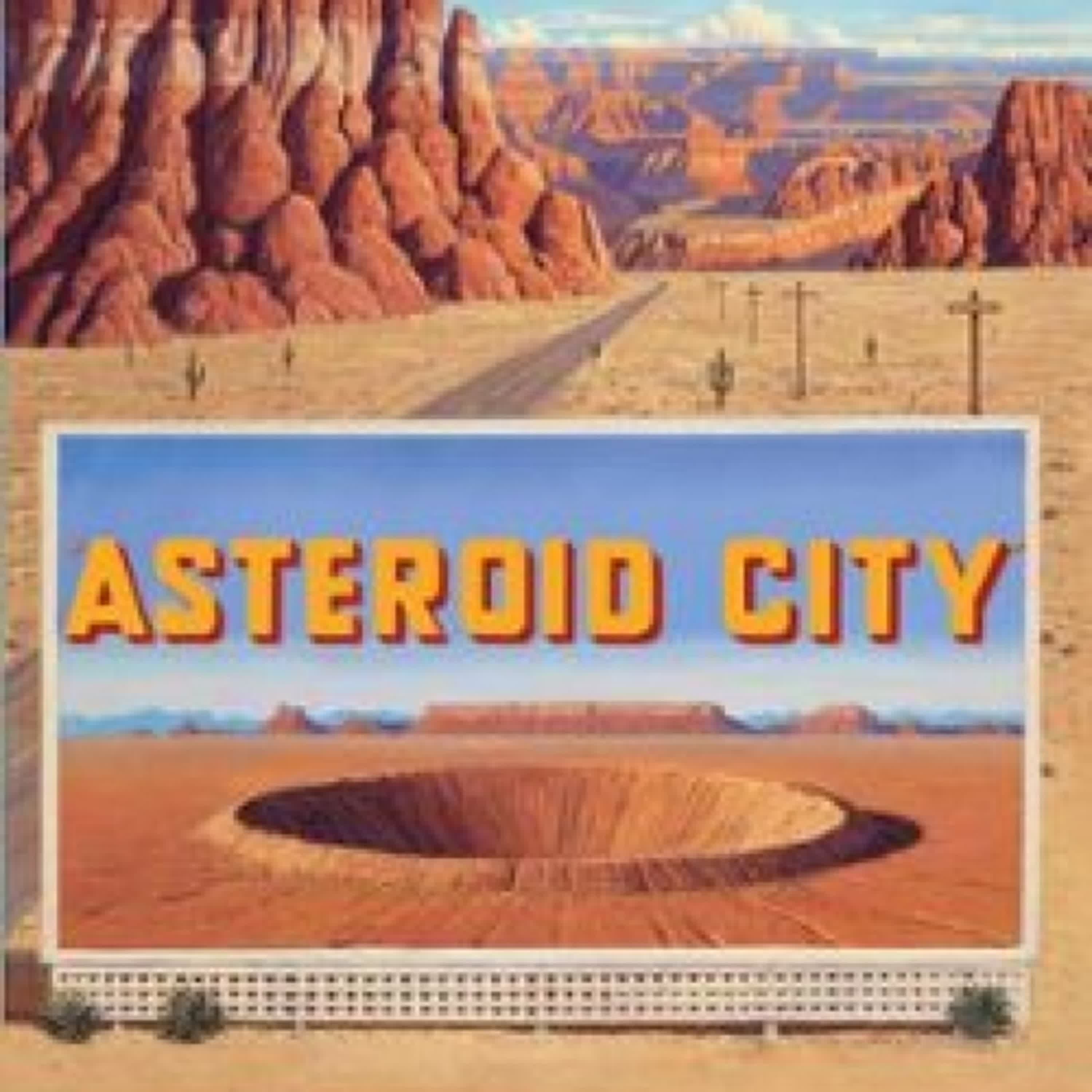ASTEROID CITY leer epub gratis