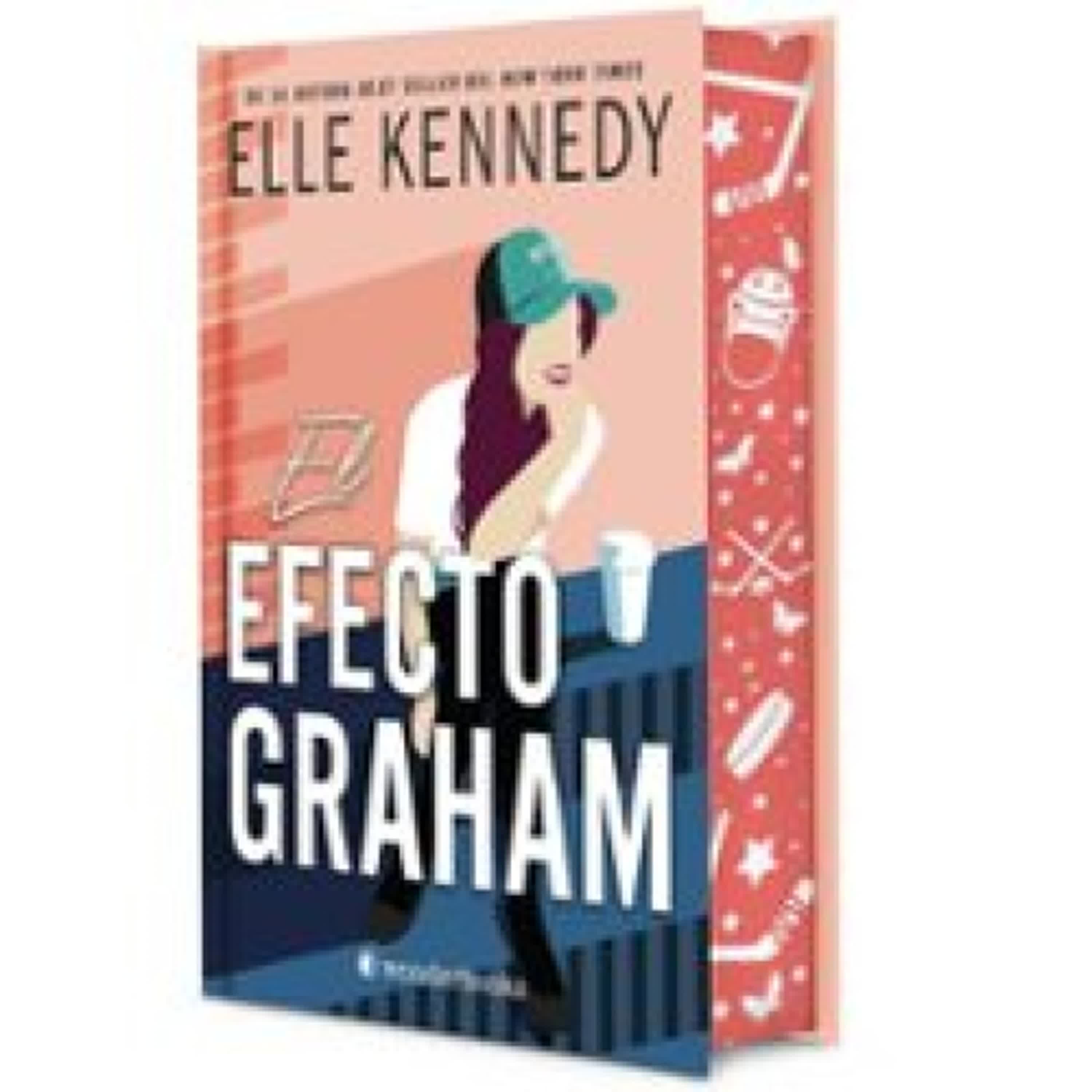 EL EFECTO GRAHAM (ED. ESPECIAL LIMITADA EN TAPA DURA CON CANTOS P INTADOS) leer epub gratis