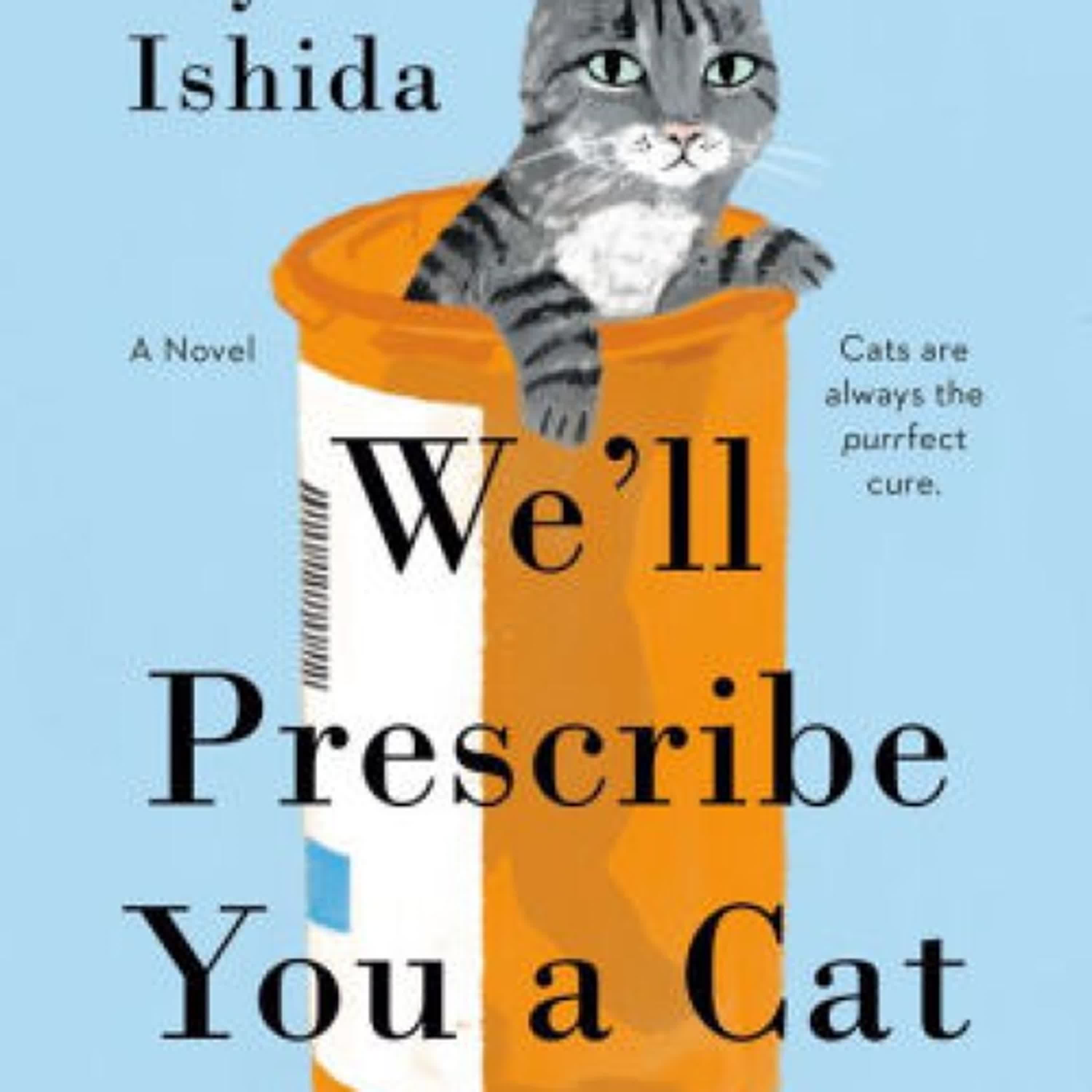 DOWNLOADS We'll Prescribe You a Cat by Syou Ishida