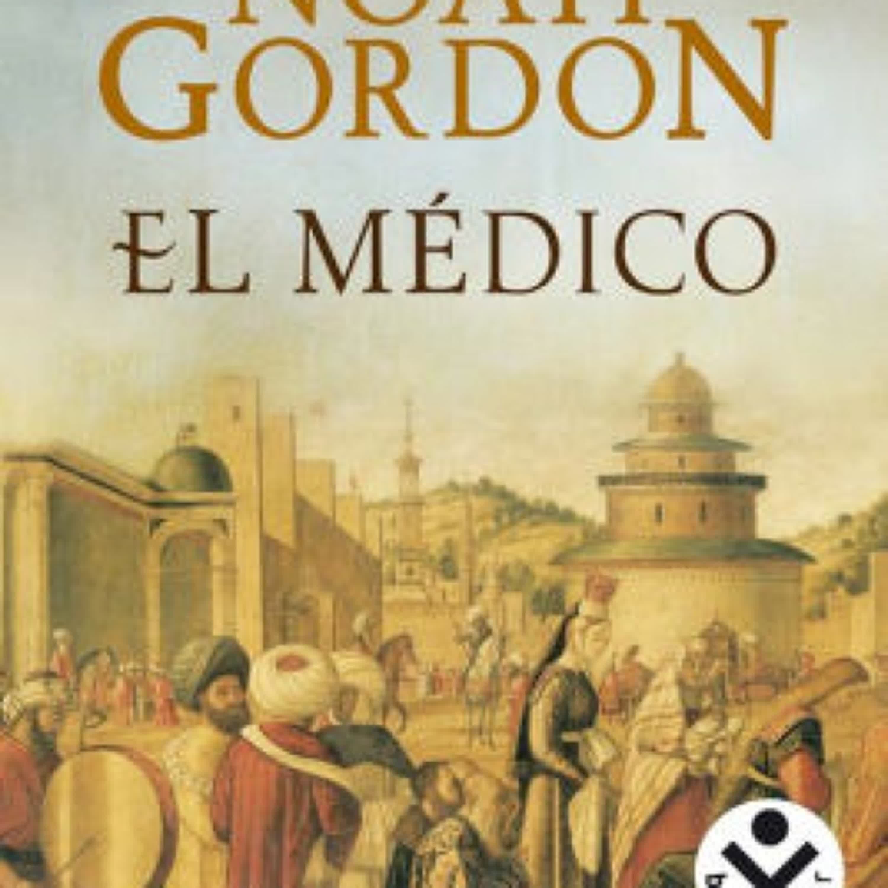 El médico / The Physician by Noah Gordon on Ipad