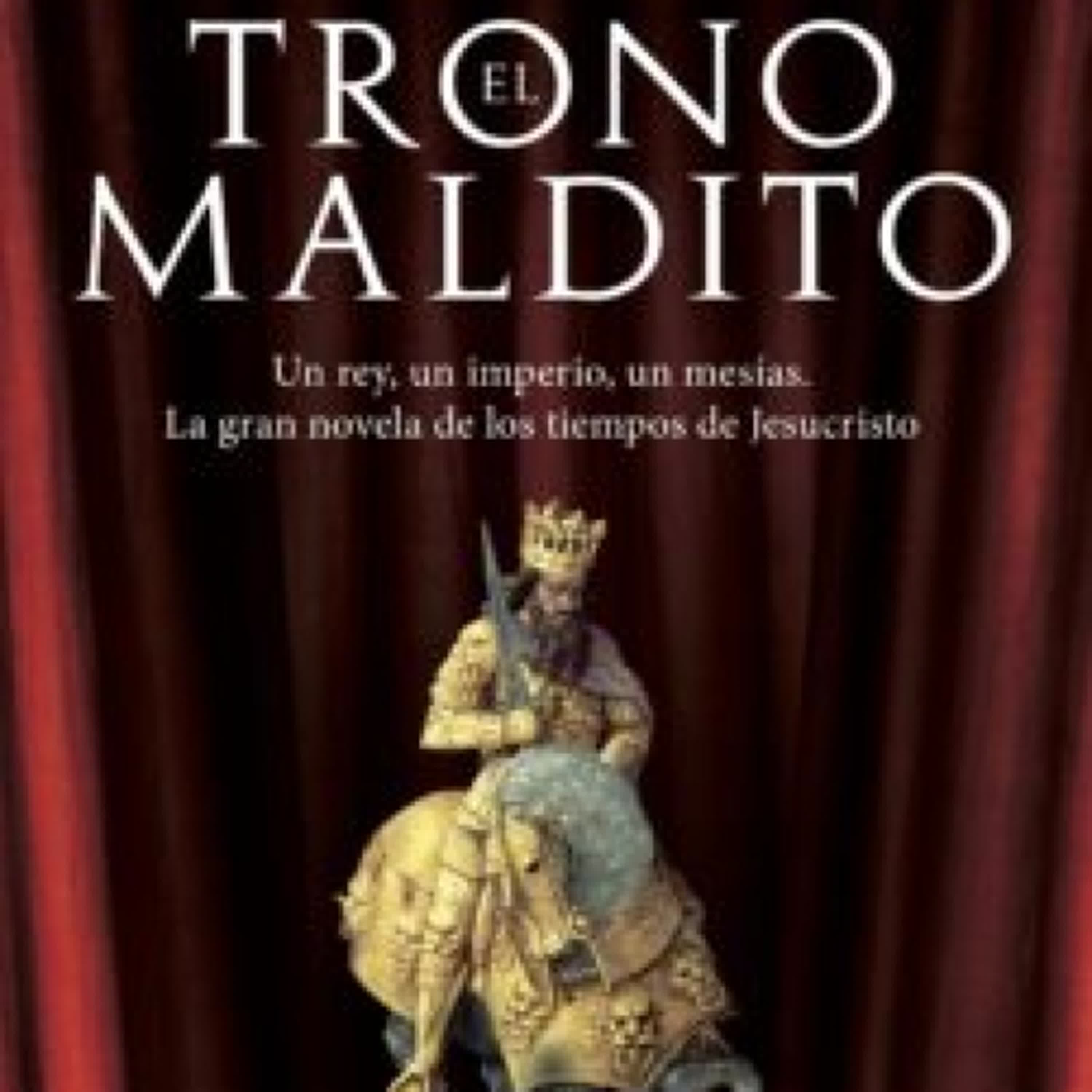 Descargar PDF EL TRONO MALDITO