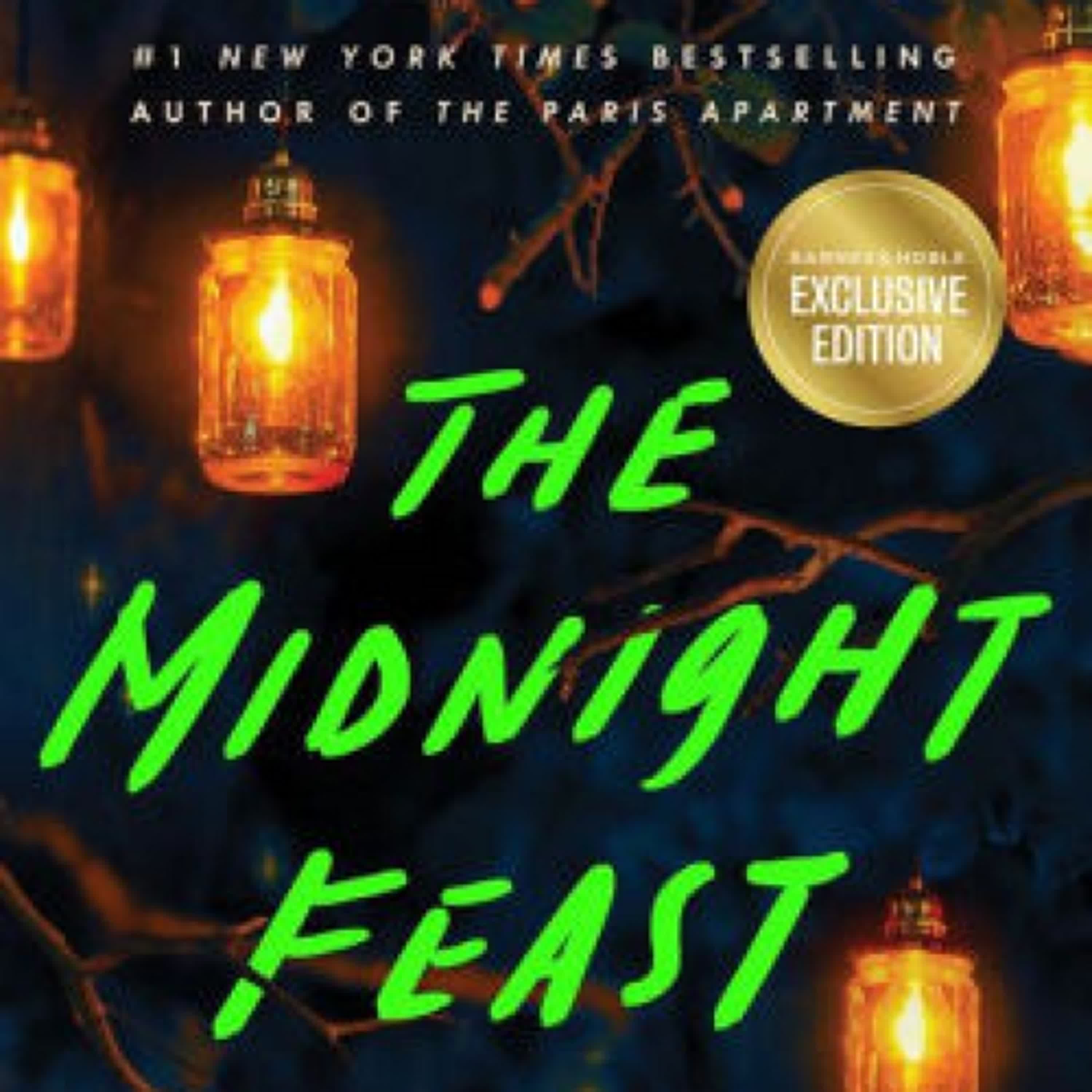 {pdf download} The Midnight Feast by Lucy Foley