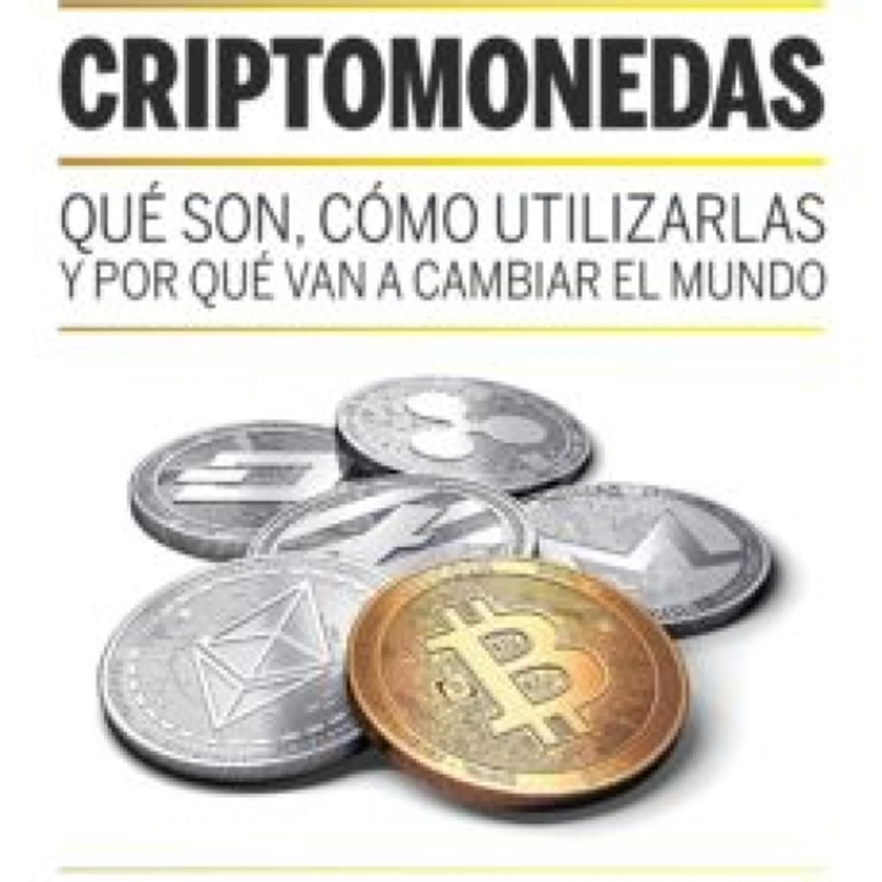 CRIPTOMONEDAS leer epub gratis