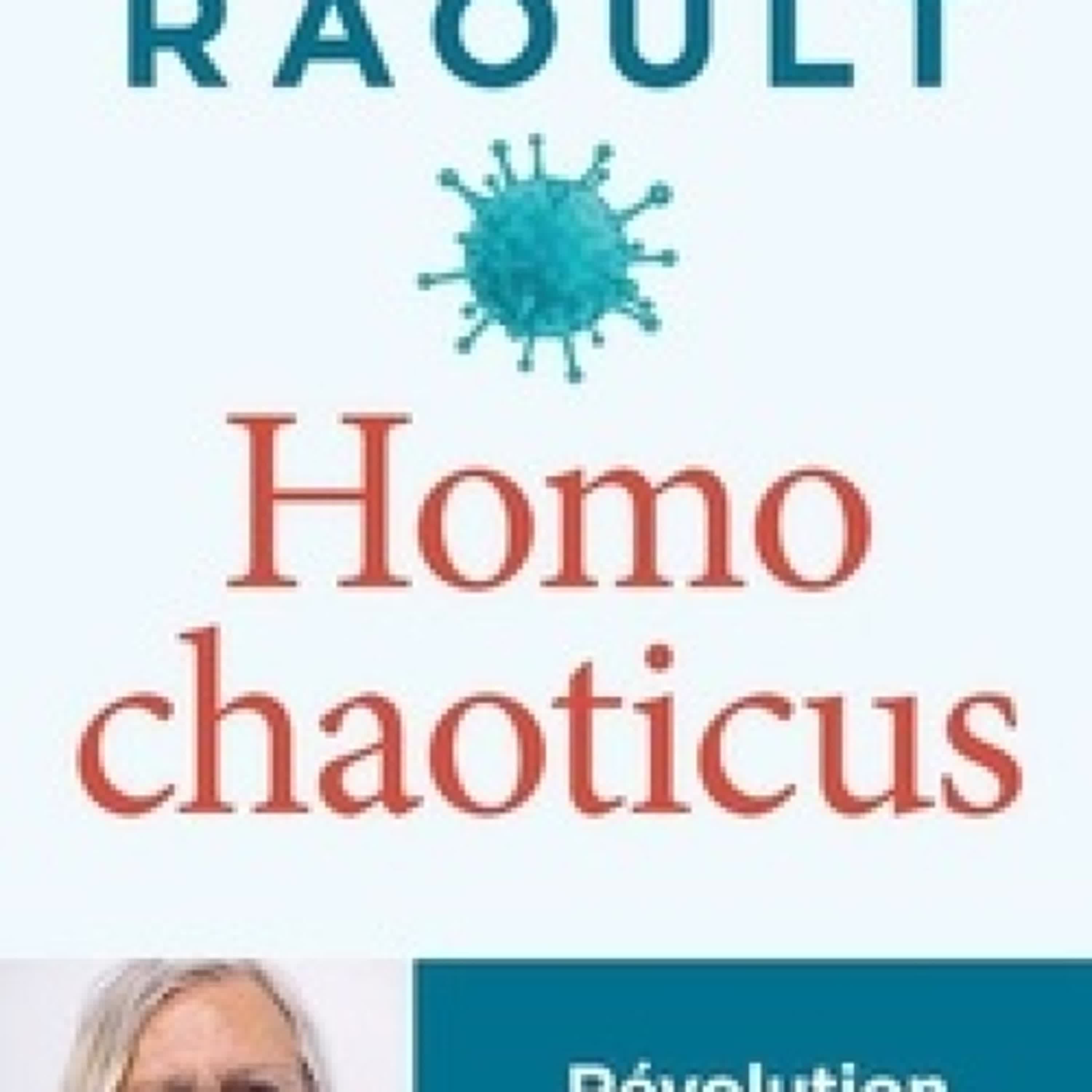 [télécharger pdf] Homo chaoticus - Révolution dans l'évolution