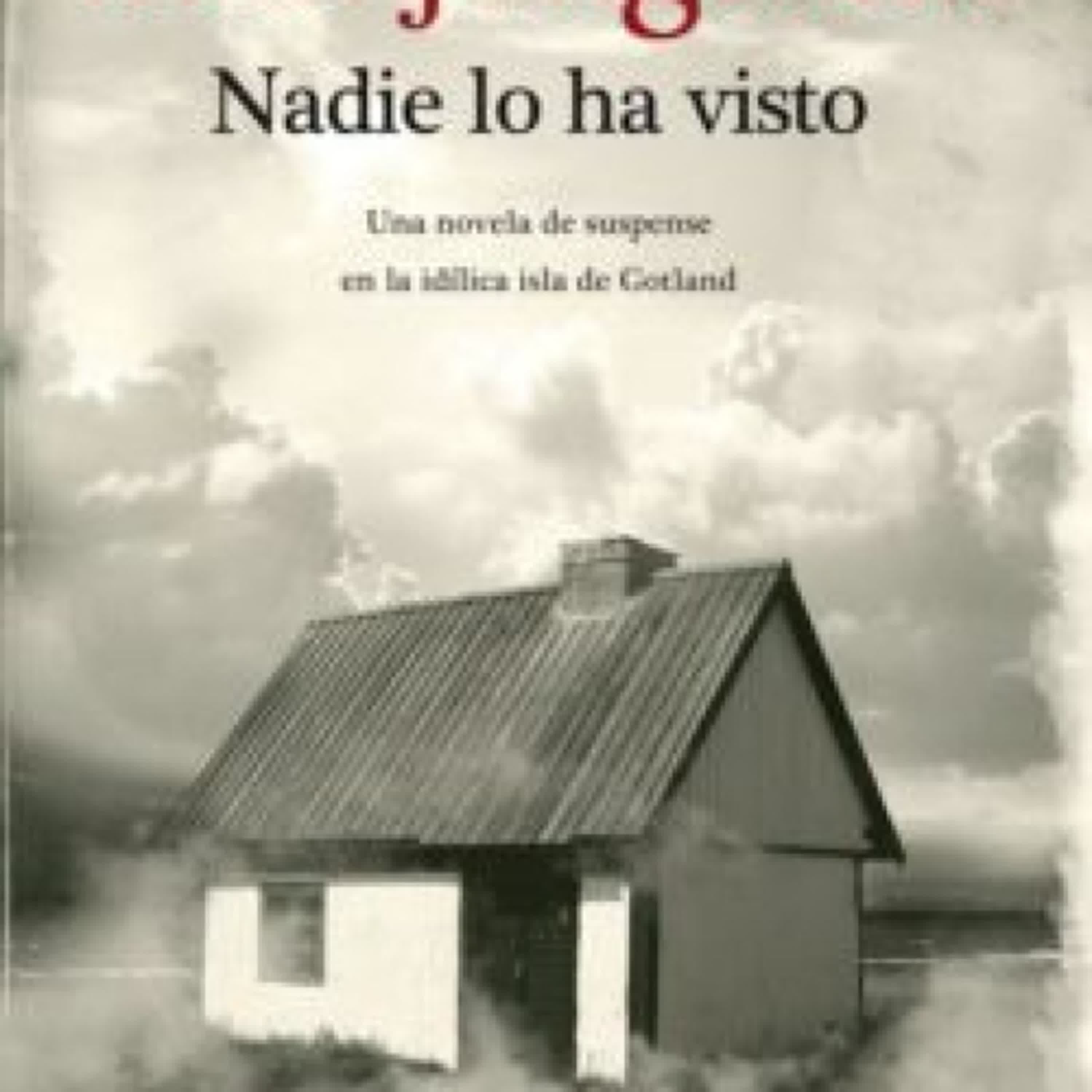 NADIE LO HA VISTO (SAGA ANDERS KNUTAS 1) ePub gratis