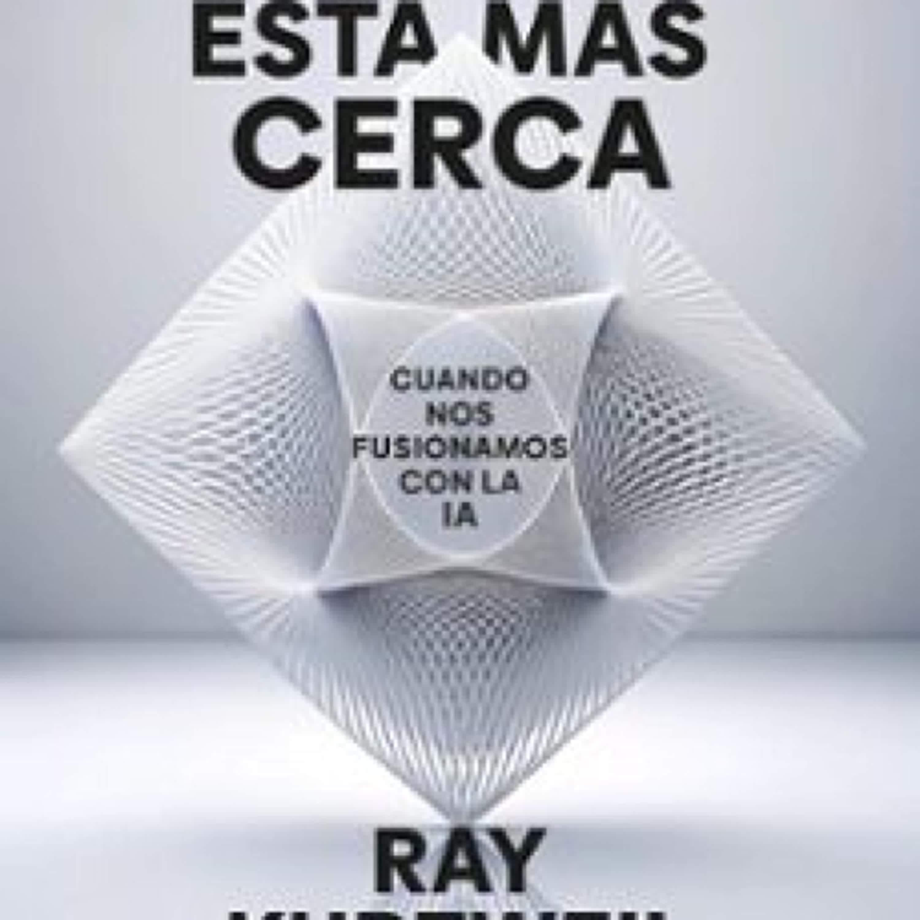 {epub descargar} LA SINGULARIDAD ESTÁ MÁS CERCA